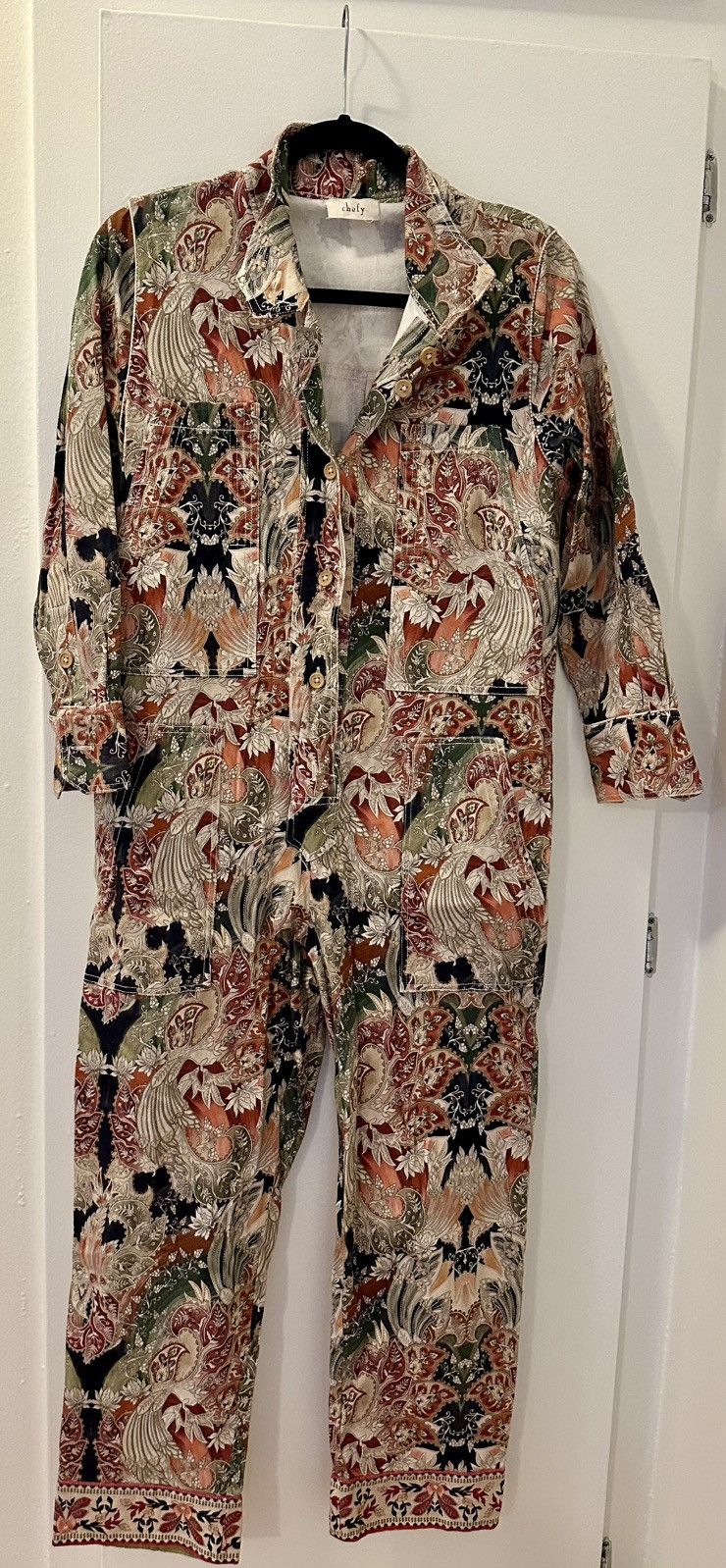 Other Chufy Jumpsuit Size 27" / US 4 / IT 40 - 1 Thumbnail