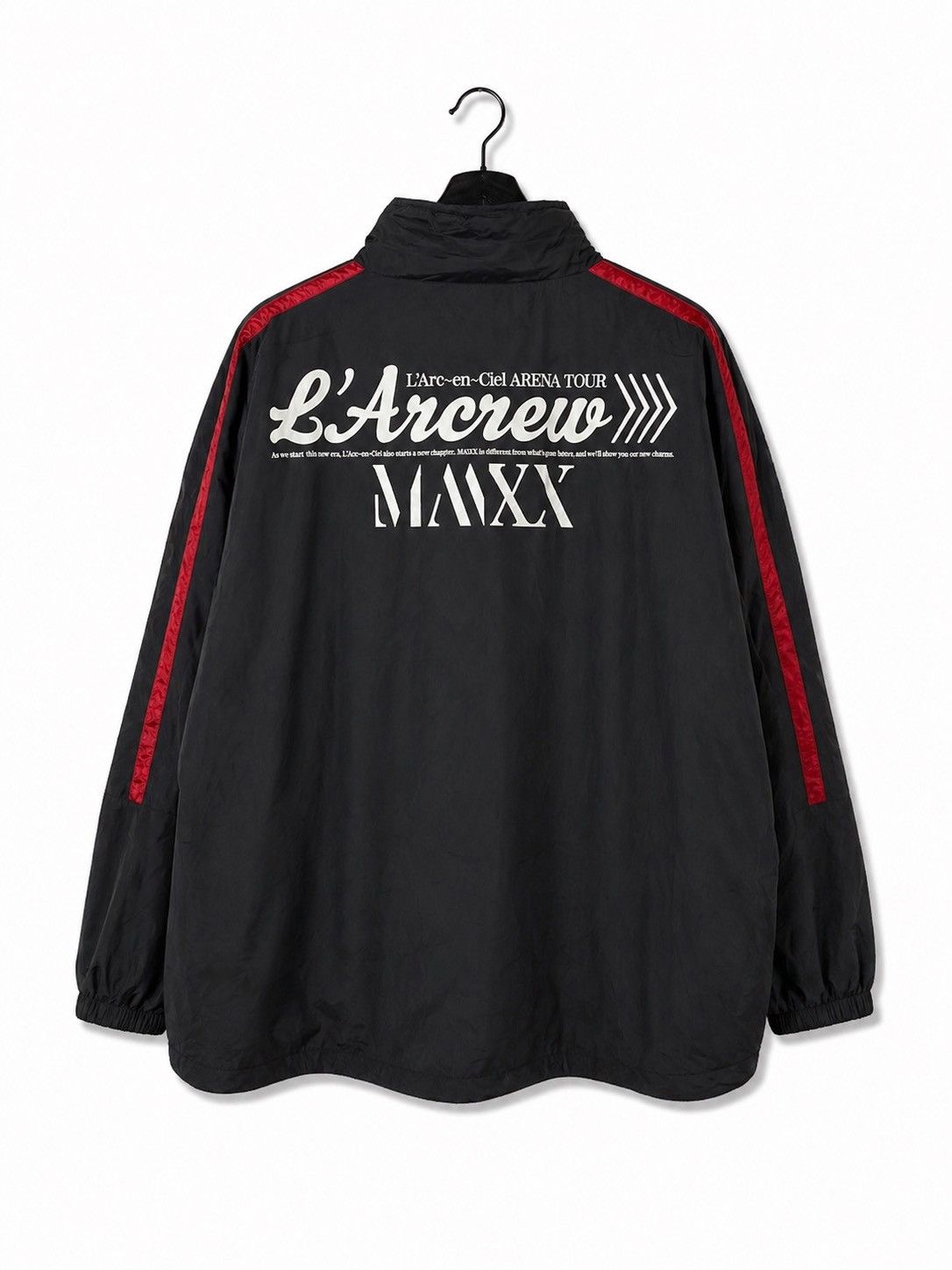 Japanese Brand L’ArcenCiel Arena Tour MMXX 2020 Jacket Black Japanese Band Size US L / EU 52-54 / 3 - 2 Thumbnail