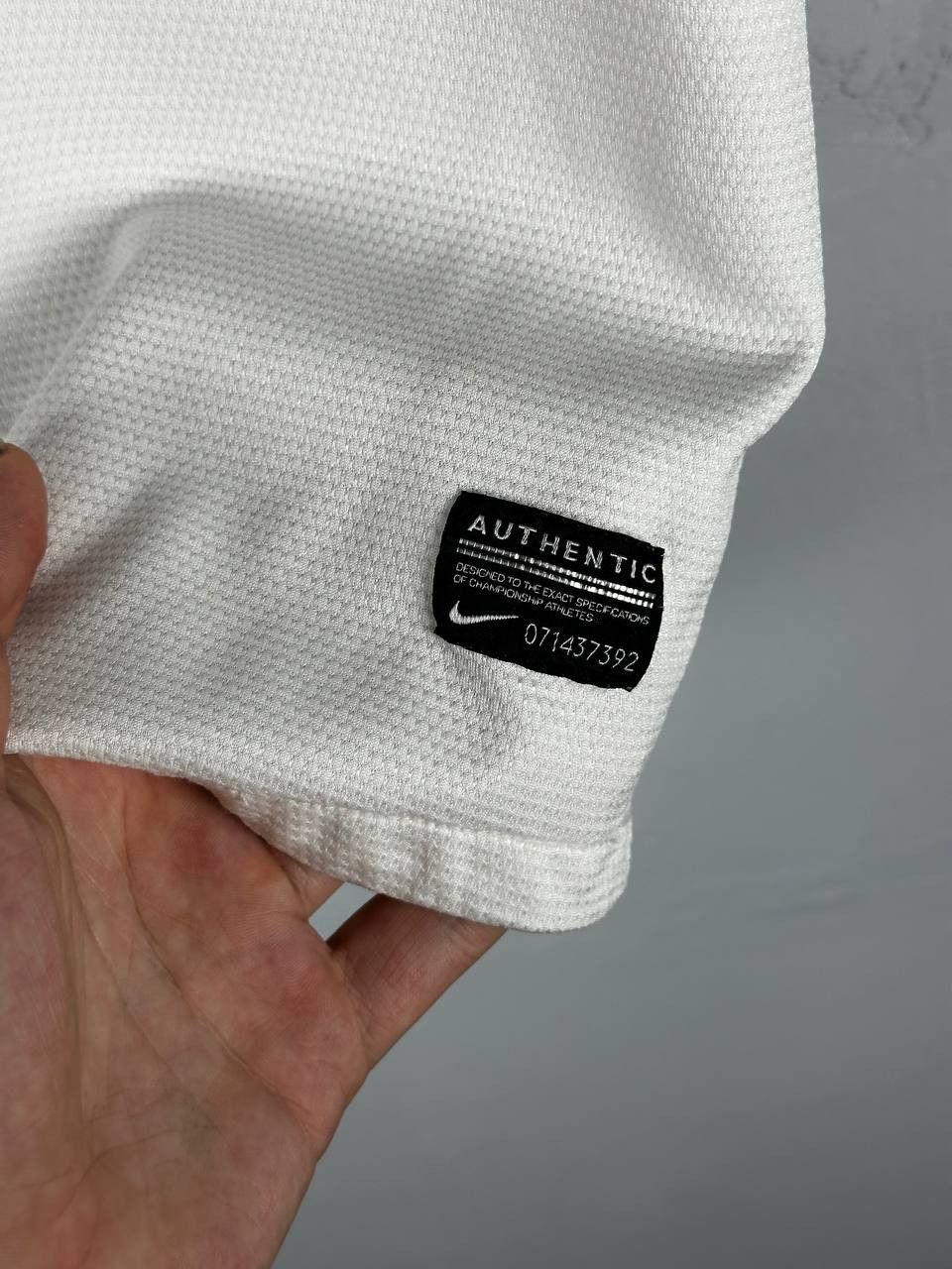 Nike Vintage Manchester United 2012/2013 Soccer Jersey T-shirt Size US M / EU 48-50 / 2 - 6 Thumbnail