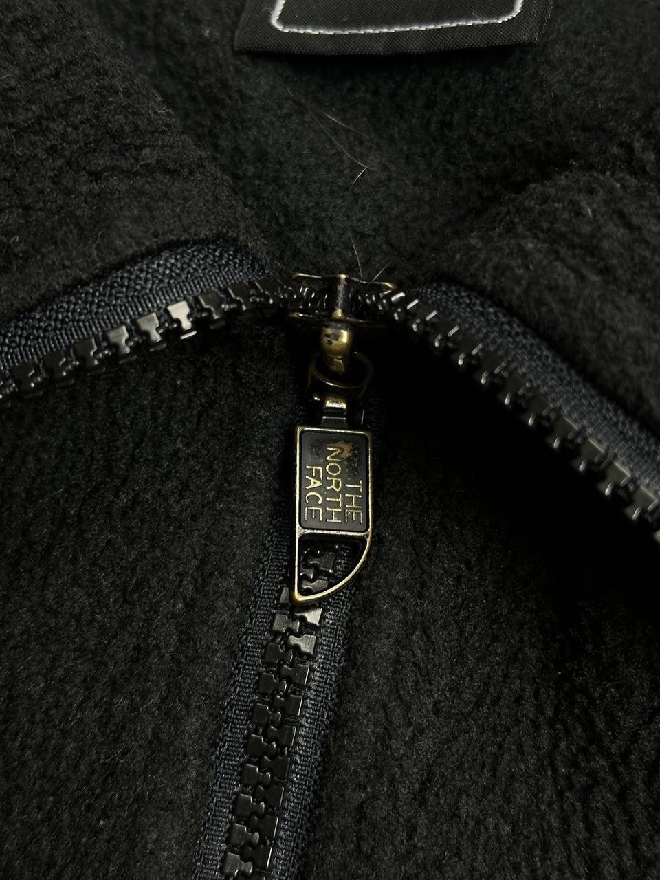Junya Watanabe × The North Face Vintage The North Fleece Retro Fleece Sherpa Jacket L Size US XL / EU 56 / 4 - 5 Thumbnail