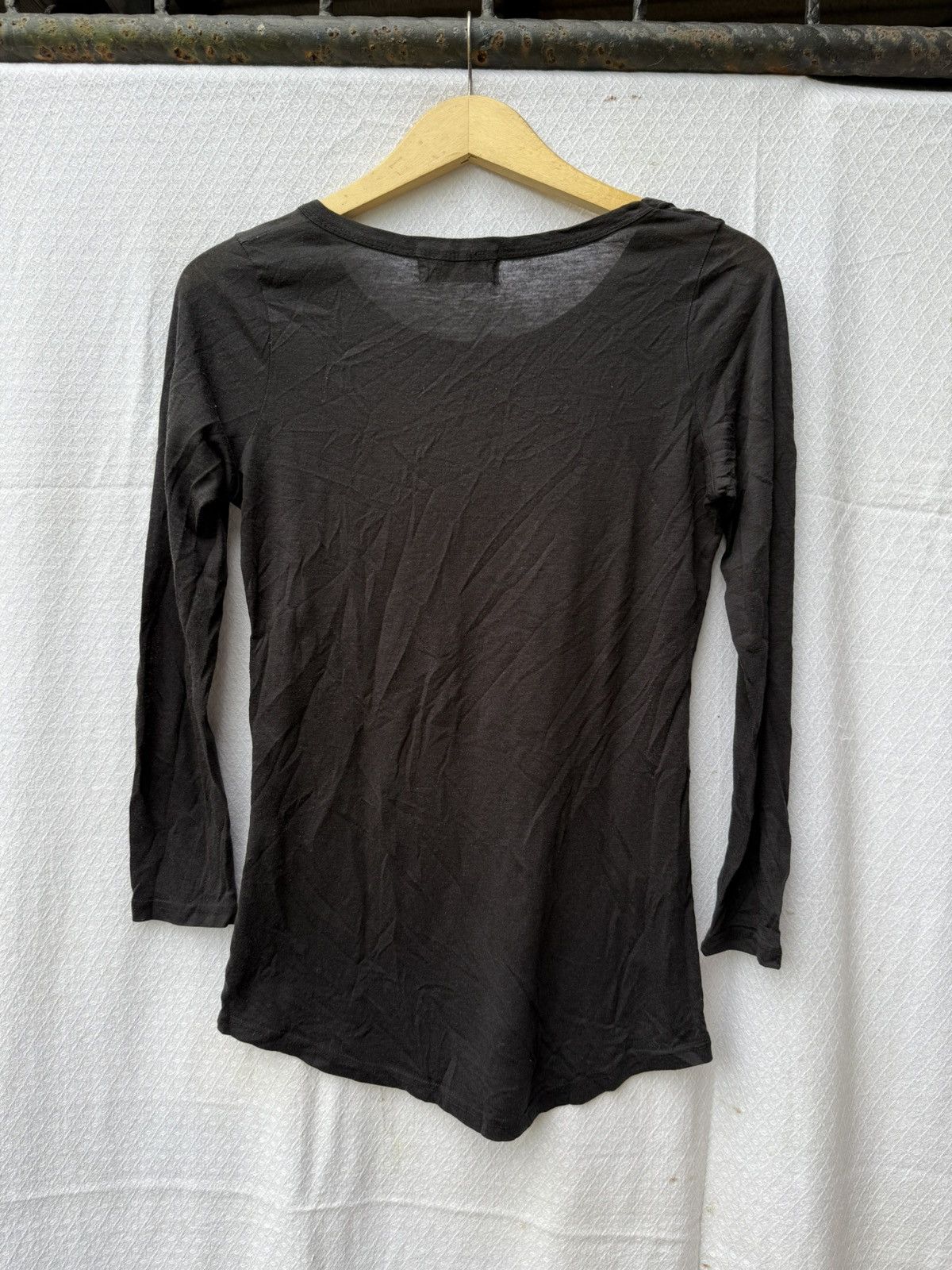 Hysteric Glamour Rebecca hysteric girl longsleeve Size US S / EU 44-46 / 1 - 2 Thumbnail