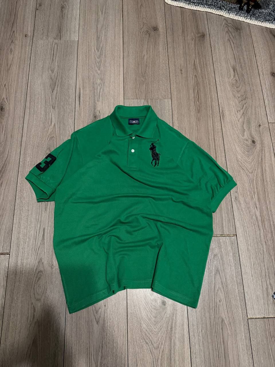 Polo Ralph Lauren Polo Sport Big Pony Green 2XL Size US XXL / EU 58 / 5 - 1 Thumbnail