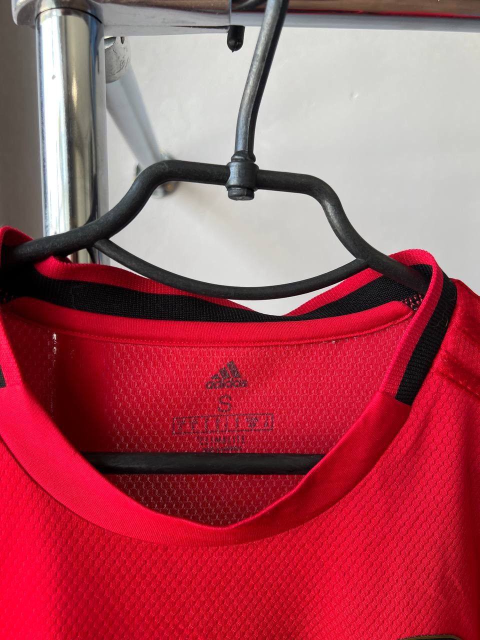 Adidas 2019/20 MANCHESTER UNITED HOME SOCCER JERSEY FOOTBALL SHIRT Size US S / EU 44-46 / 1 - 8 Thumbnail