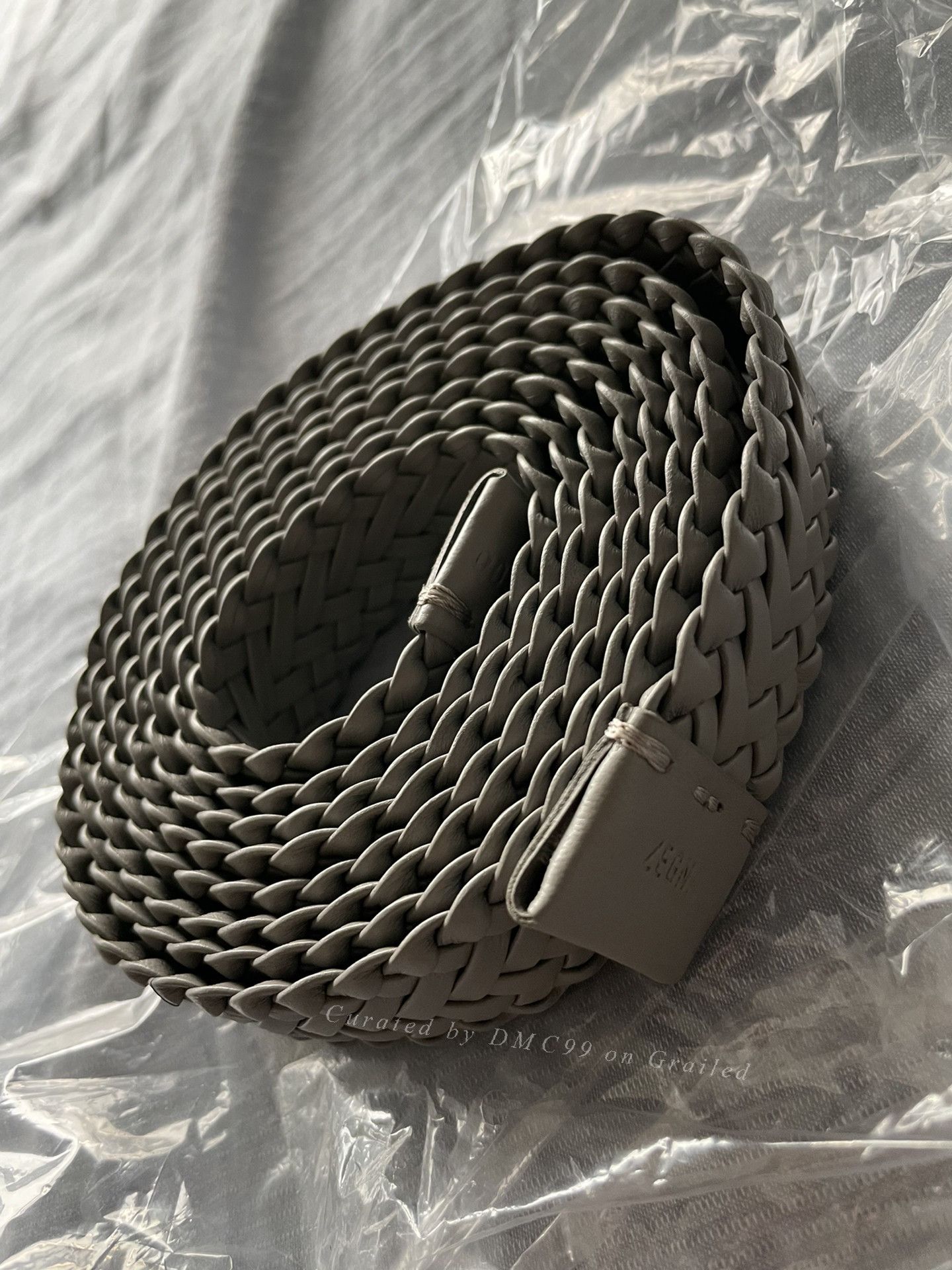 Fear of God Fear of God x Zegna Leather Belt Size ONE SIZE - 1 Thumbnail