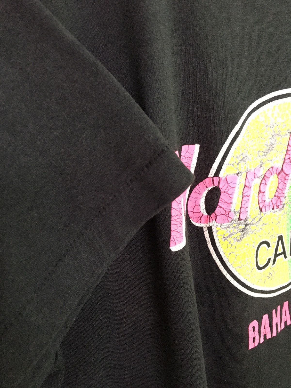 Hard Rock Cafe × Vintage Hard Rock x Bahamas T-shirt Size US XL / EU 56 / 4 - 4 Thumbnail