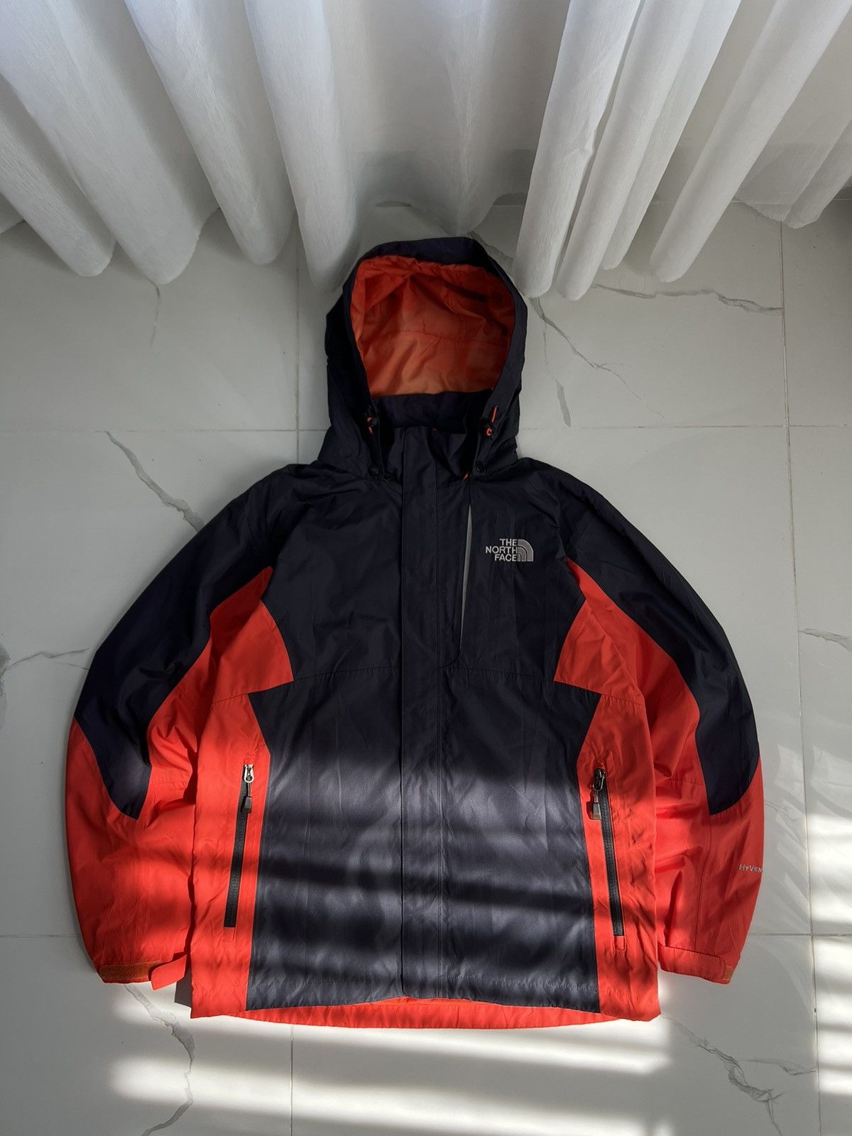 THE NORTH FACE HYVENT OUTDOOR GORPCORE JACKET Y2K