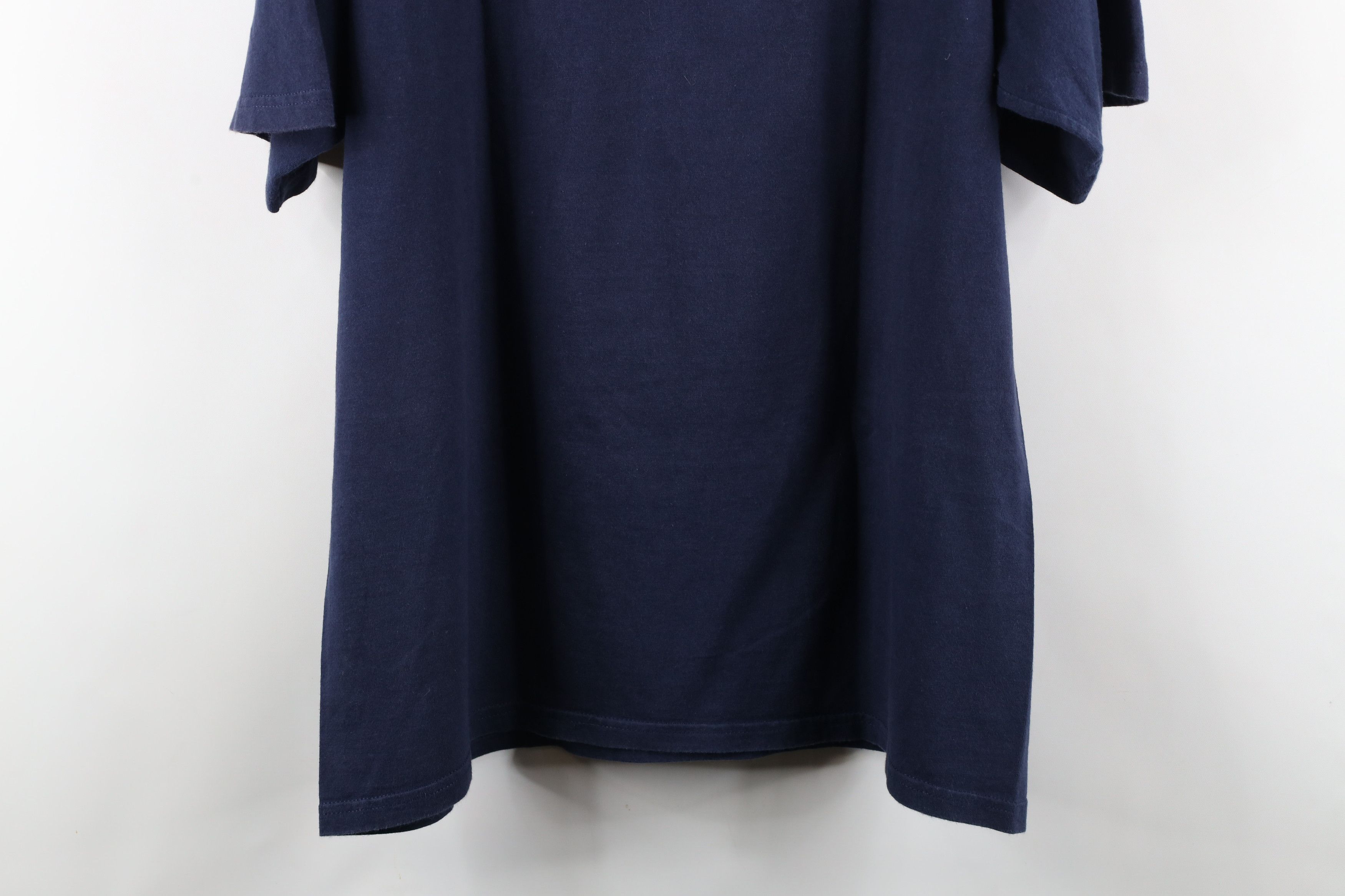 Nike × Vintage Vintage Nike Travis Scott Mini Swoosh Short Sleeve T-Shirt Size US L / EU 52-54 / 3 - 11 Thumbnail