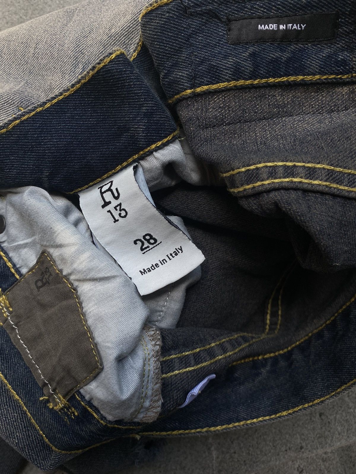 Designer × R13 R13 pants Size US 34 / EU 50 - 8 Thumbnail