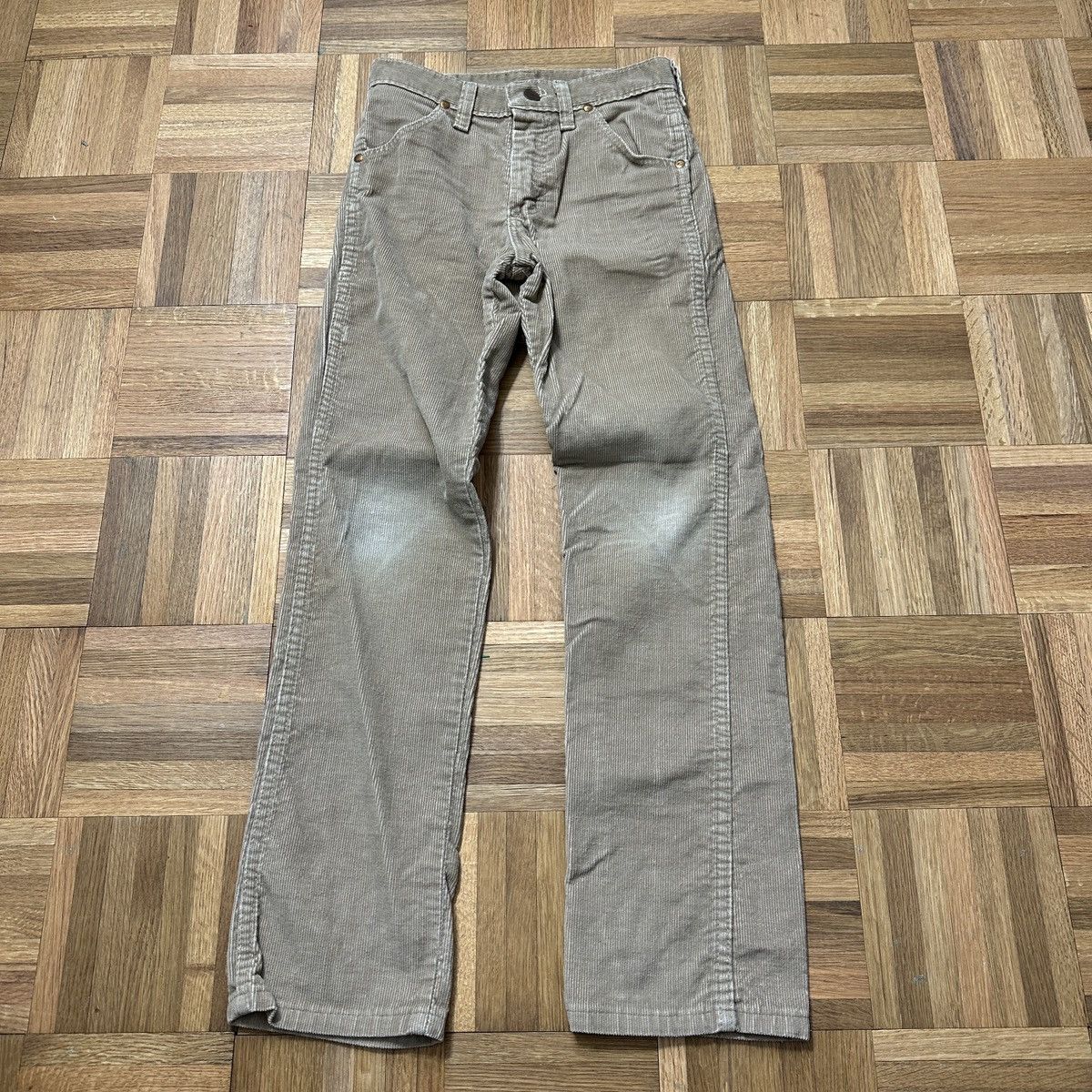 Wrangler Vintage Wrangler corduroy pants Size 26" / US 2 / IT 38 - 2 Thumbnail