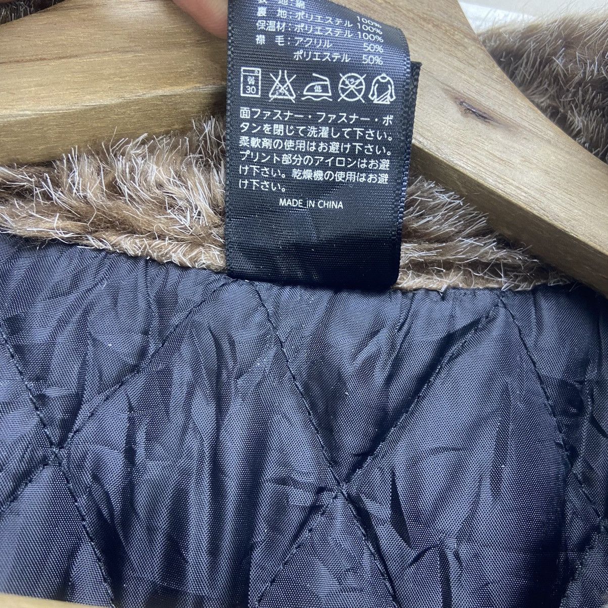Japanese Brand Japanese Brand United Athle Outfitters Heavy Jacket Size US M / EU 48-50 / 2 - 17 Thumbnail