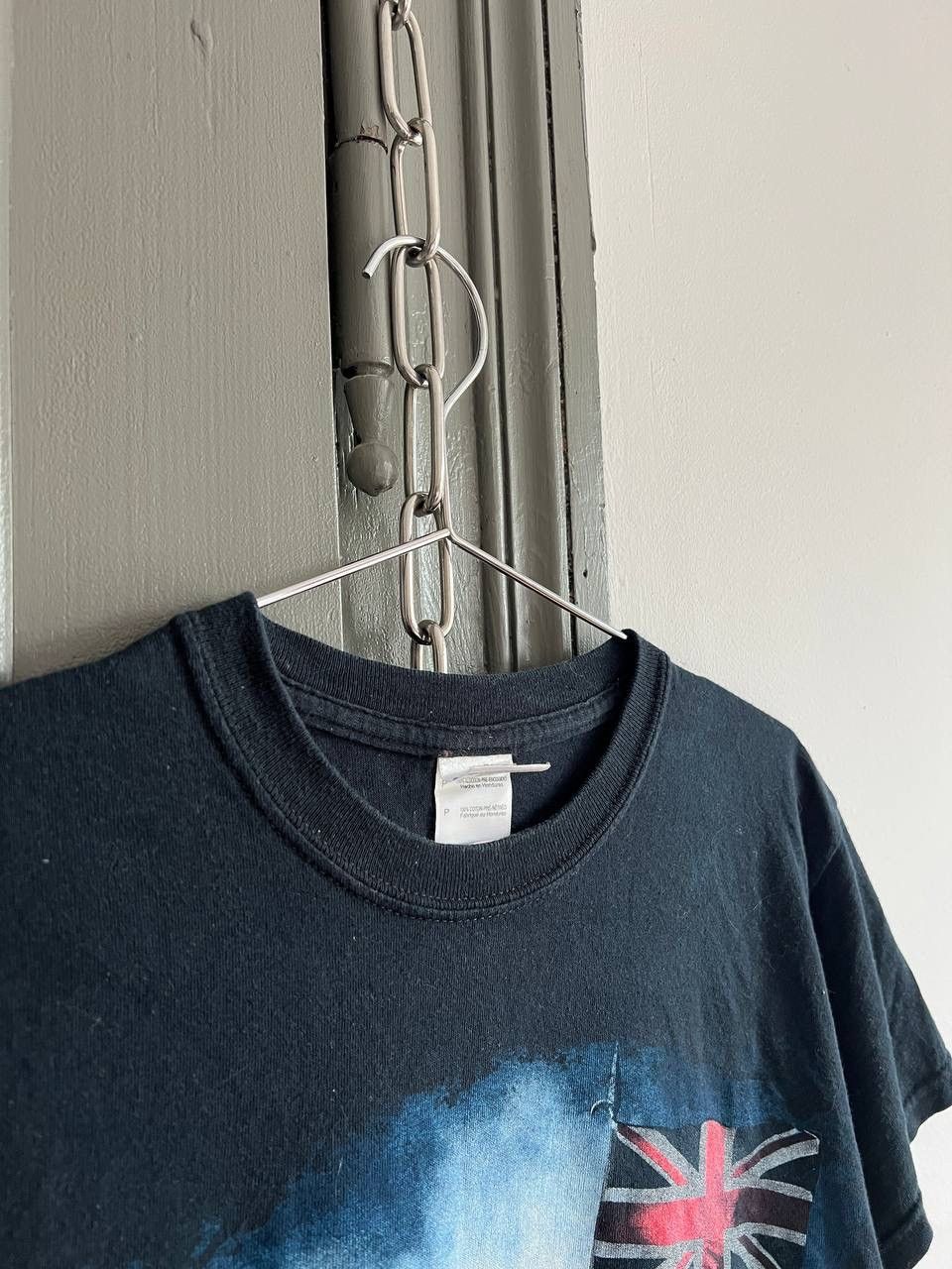 Band Tees × Gildan × Ozzy Osbourne Ozzy Osbourne 2009-2010 Scream World Tour Band Tee Gildan Size US S / EU 44-46 / 1 - 9 Thumbnail