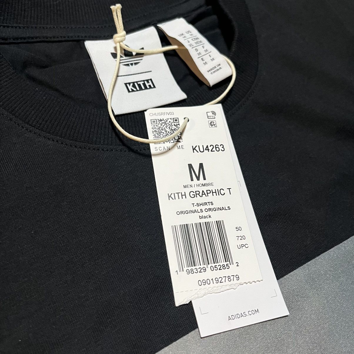 Adidas × Kith KITH x Messi Football Graphic Tee Size US M / EU 48-50 / 2 - 8 Thumbnail