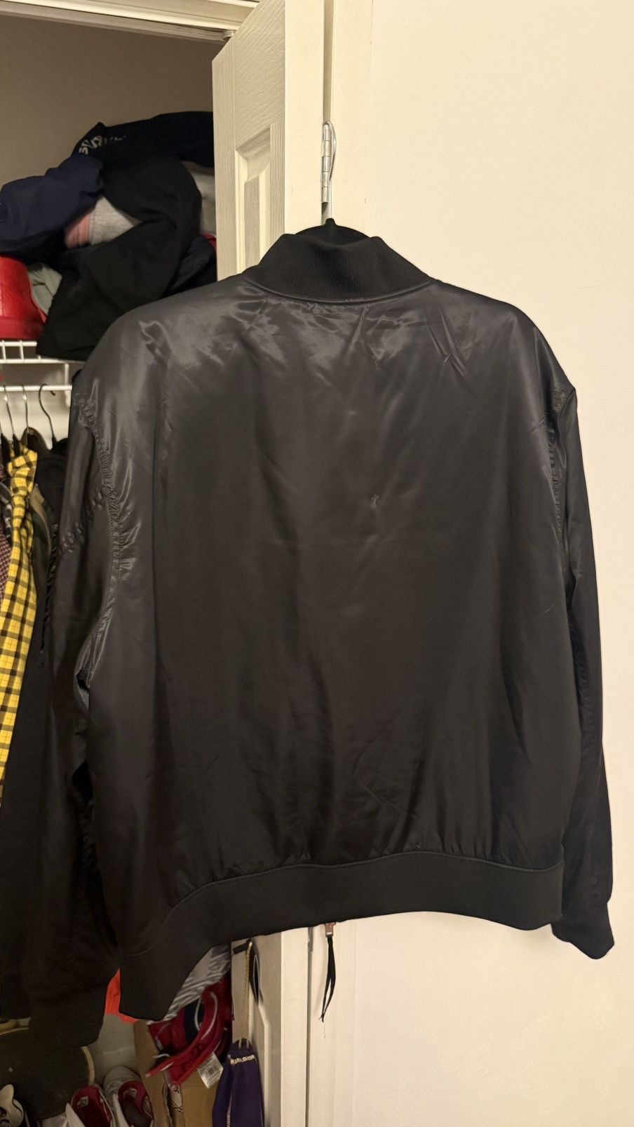 Aris Tatalovich Aris Tatalovich American Idol Contestant Bomber Jacket Size US M / EU 48-50 / 2 - 4 Thumbnail
