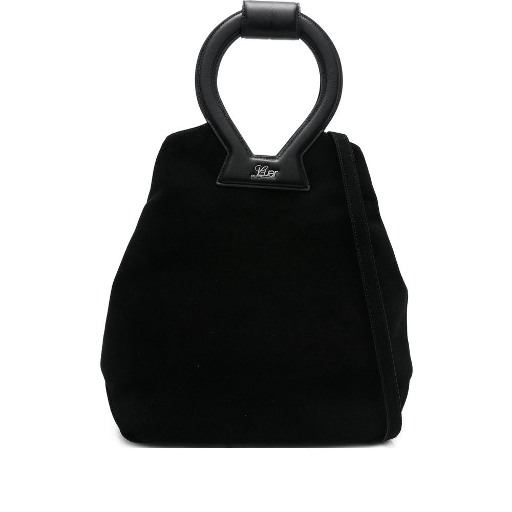 Luar Luar BLACK Tote Bags Size ONE SIZE - 1 Thumbnail