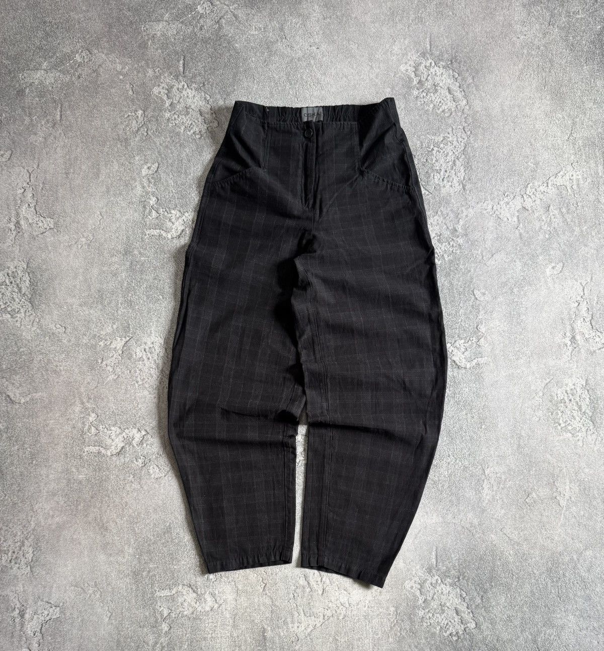OSKA Oska 0/size avantgarde bohemia pants trousers chinos relaxed Size 26" / US 2 / IT 38 - 1 Thumbnail