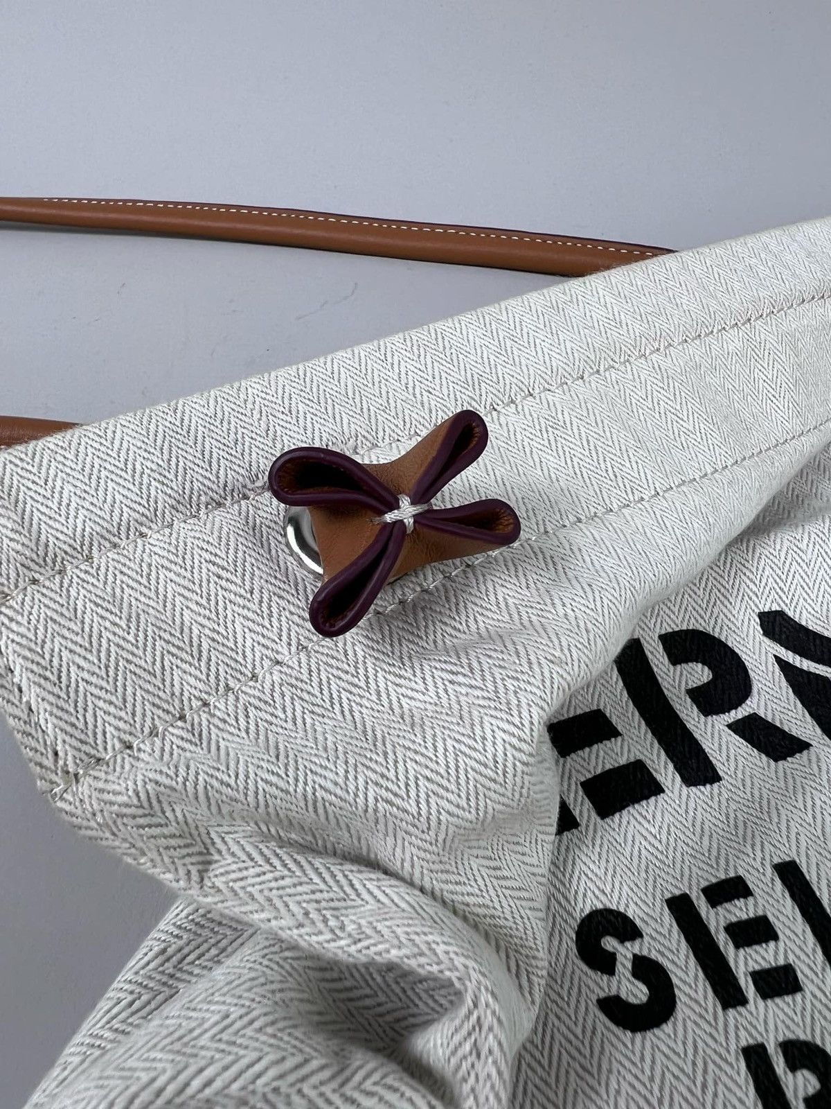 Hermes Hermes - Aline Tote Bag Size ONE SIZE - 3 Thumbnail