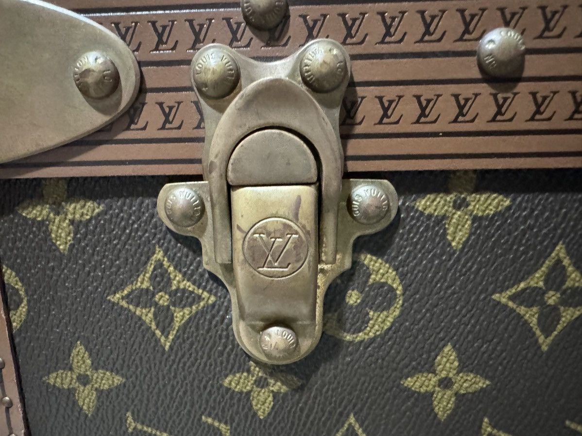 Louis Vuitton Rare Vintage 1960’s Gemine Shoe Trunk Size ONE SIZE - 15 Thumbnail