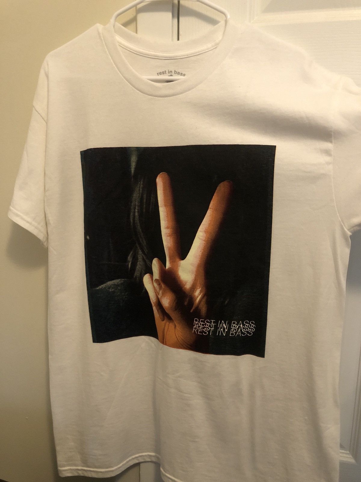 Other Che Rest In Base Shirt White Size US L / EU 52-54 / 3 - 1 Thumbnail