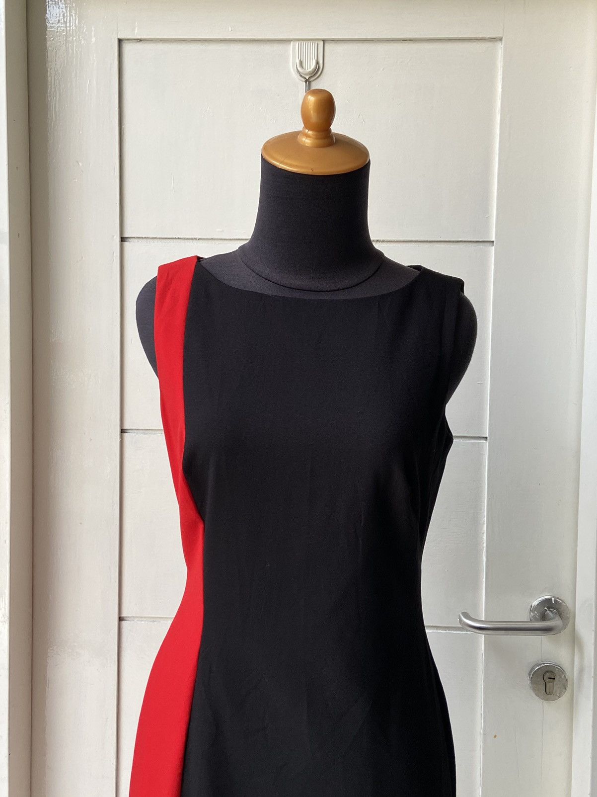 Ralph Lauren RALPH LAUREN Midi Dress Size XS / US 0-2 / IT 36-38 - 2 Thumbnail