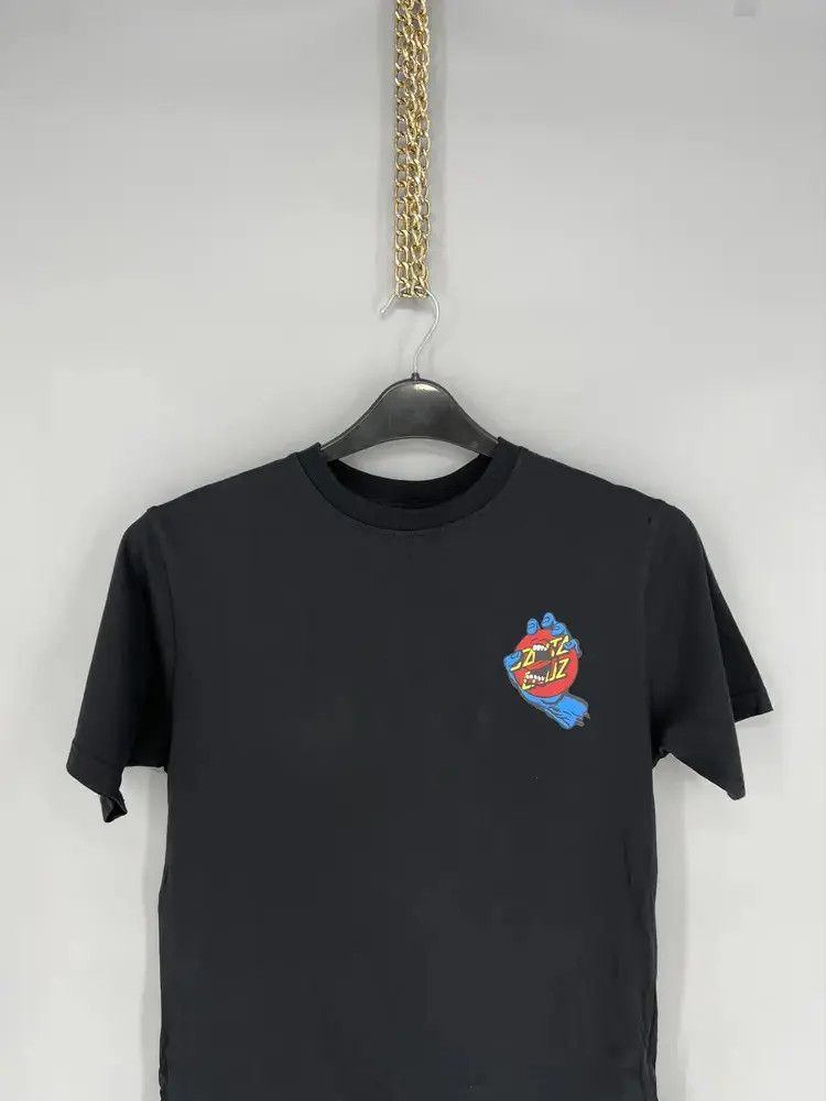 Band Tees Vintage Authentic santa cruz streetwear skateboarding tshirt Size US S / EU 44-46 / 1 - 7 Thumbnail
