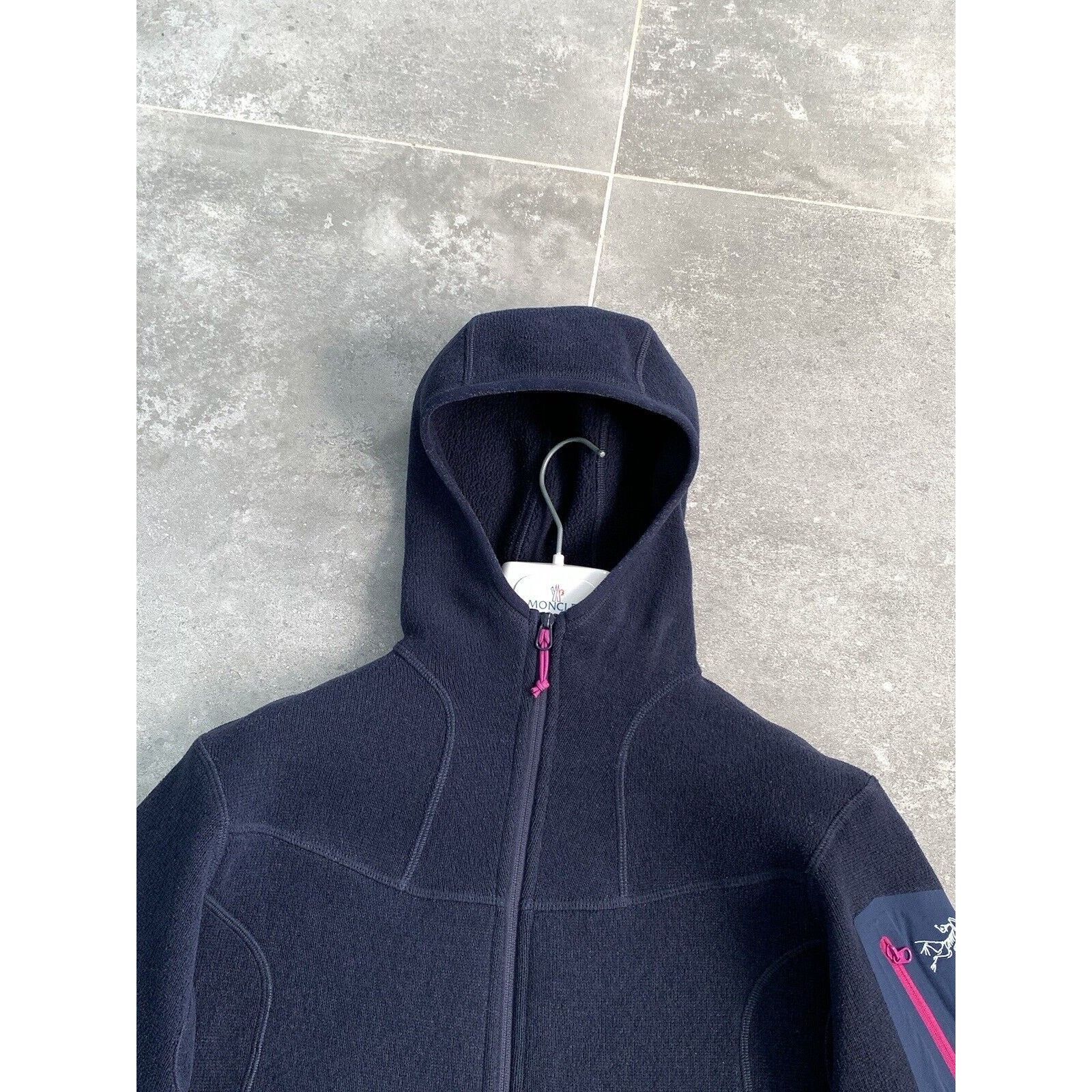 Arc'teryx Women's ARCTERYX Softshell Polartec Fleece Jacket M EU 38 40 Size M / US 6-8 / IT 42-44 - 6 Thumbnail