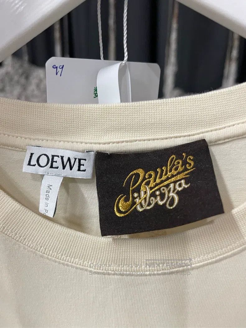 Loewe Loewe Cactus Short Sleeve Size M / US 6-8 / IT 42-44 - 7 Thumbnail