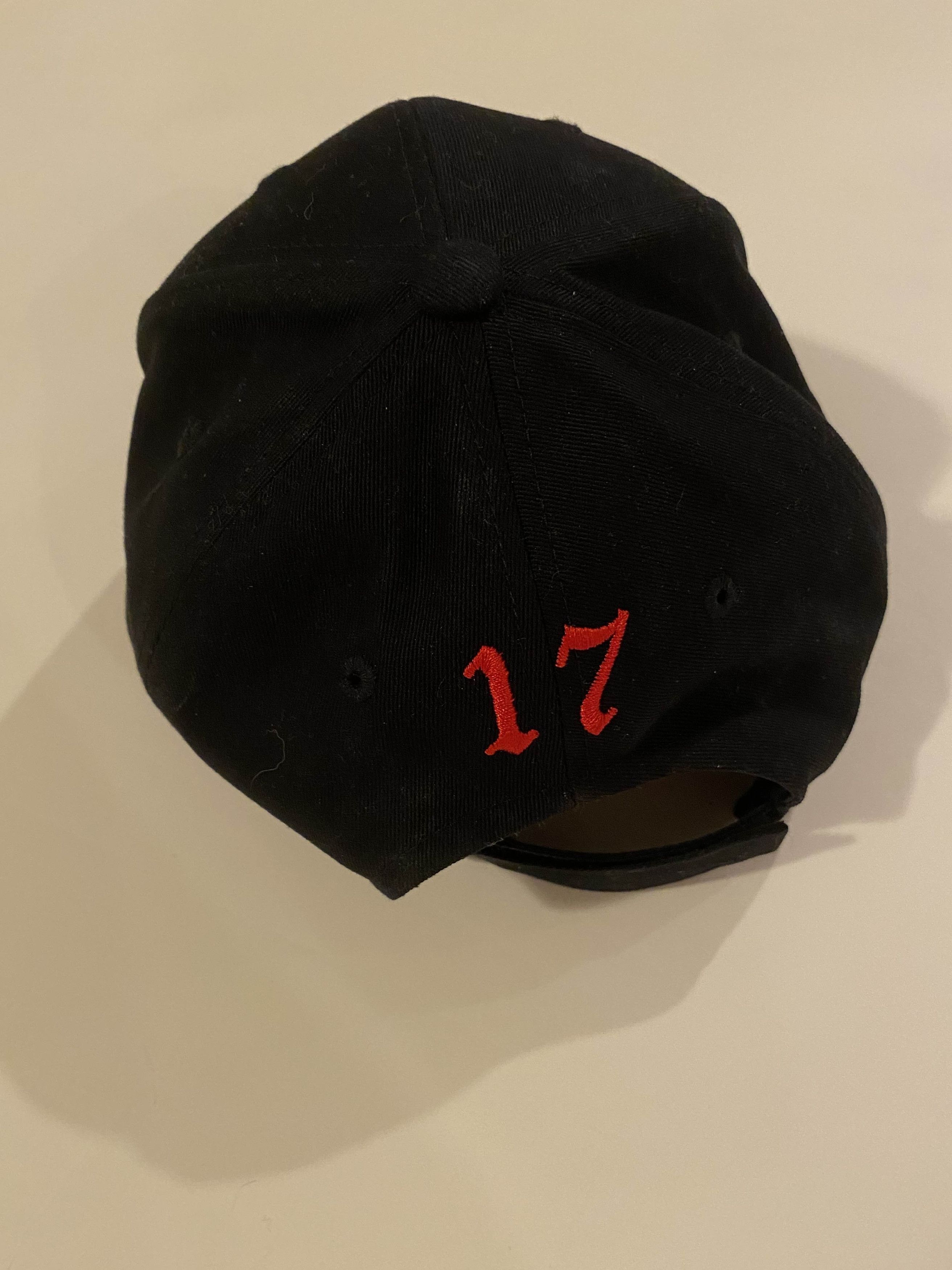 Revenge Revenge XXXTentacion '17' Hat Size ONE SIZE - 2 Thumbnail