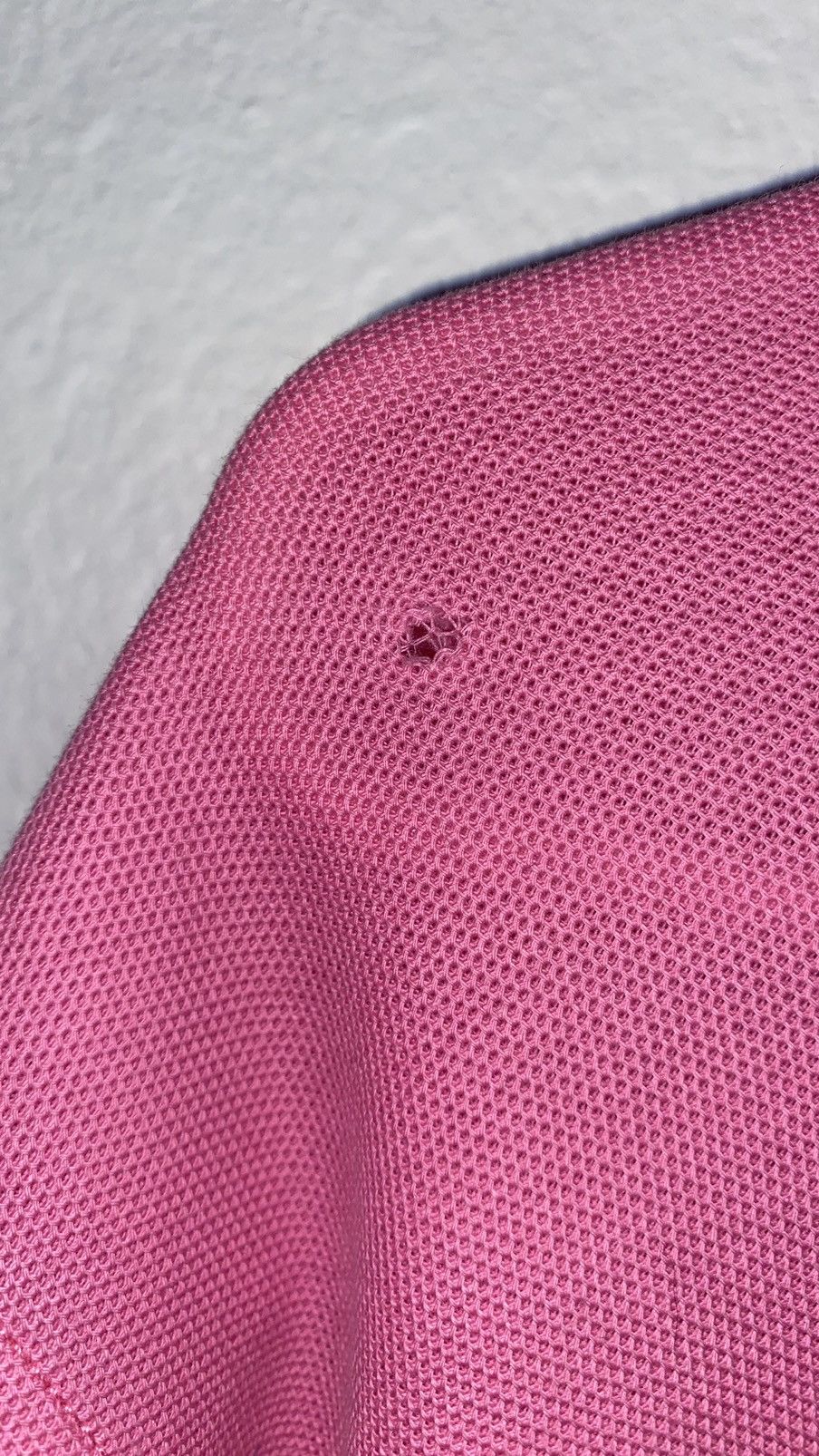 Designer × Polo Ralph Lauren × Psycho Bunny Psycho Bunny Pink Polo Size US XL / EU 56 / 4 - 5 Thumbnail