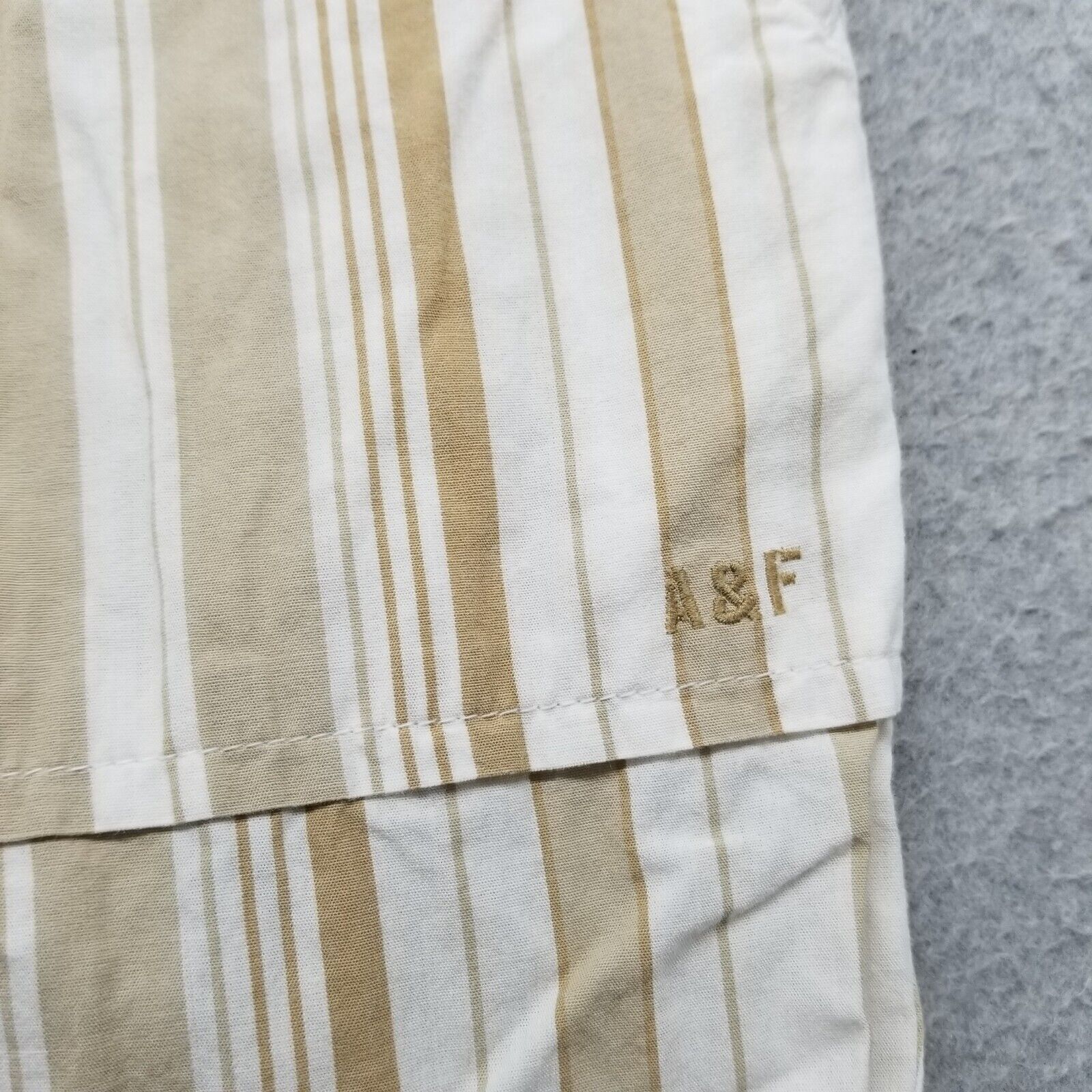 Abercrombie & Fitch Abercrombie & Fitch Pants Womens Flared Pockets Drawstring Size 30" / US 8 / IT 44 - 7 Thumbnail