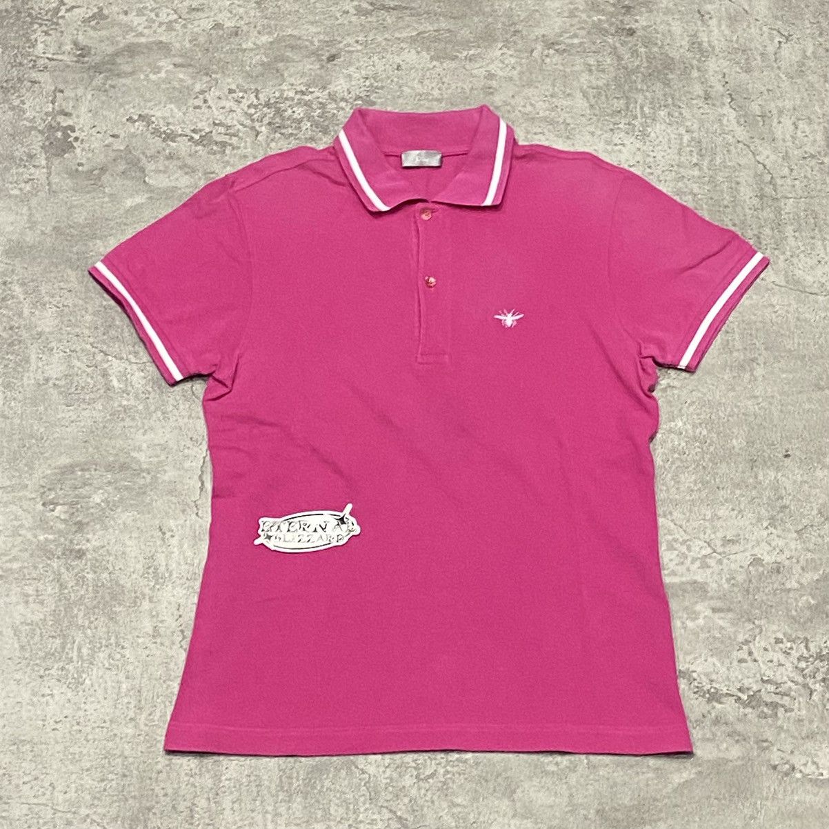 Dior Dior Embroidery Bee Tshirt Size XL / US 12-14 / IT 48-50 - 1 Thumbnail
