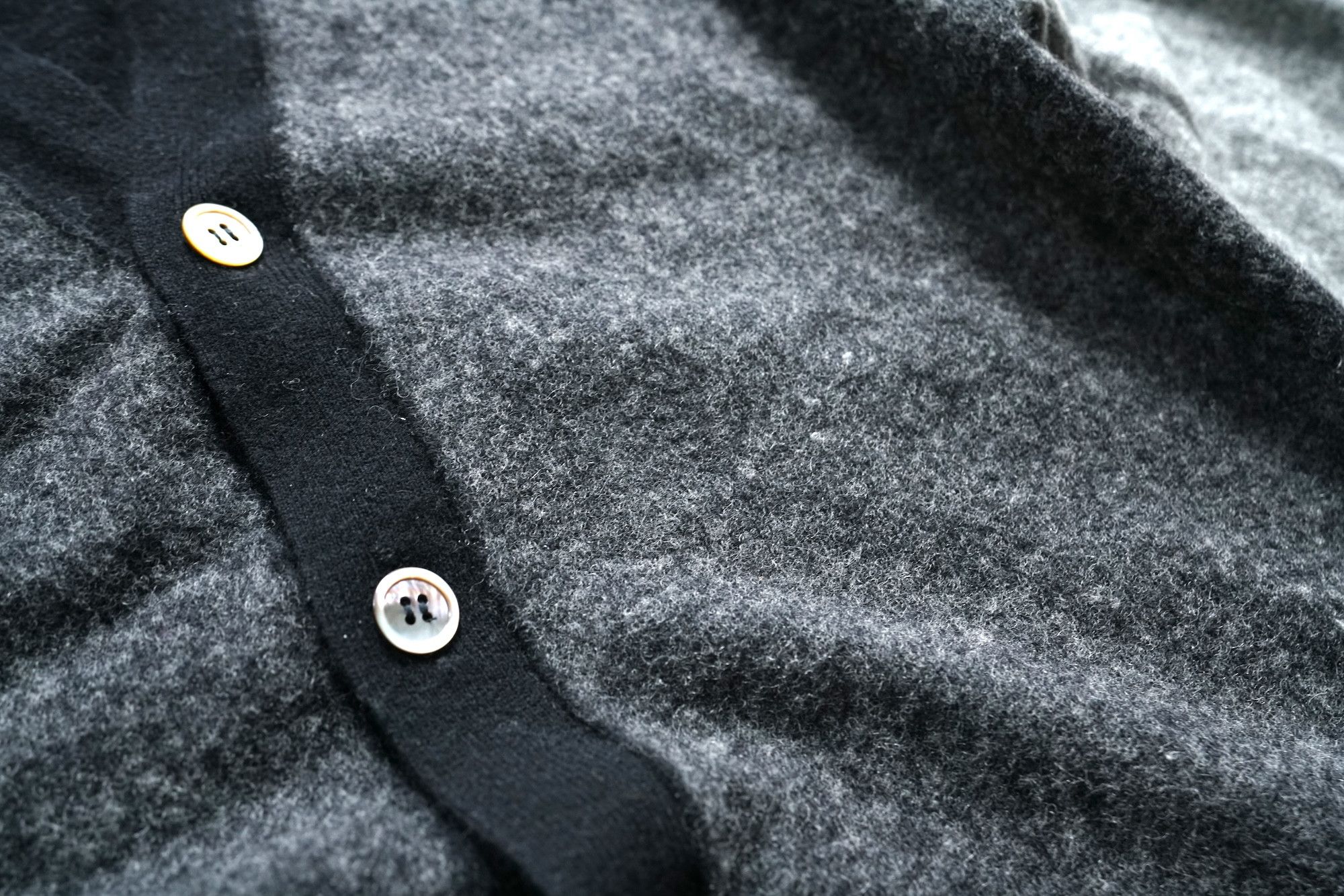 Comme des Garcons Homme Cardigan Size US M / EU 48-50 / 2 - 2 Thumbnail