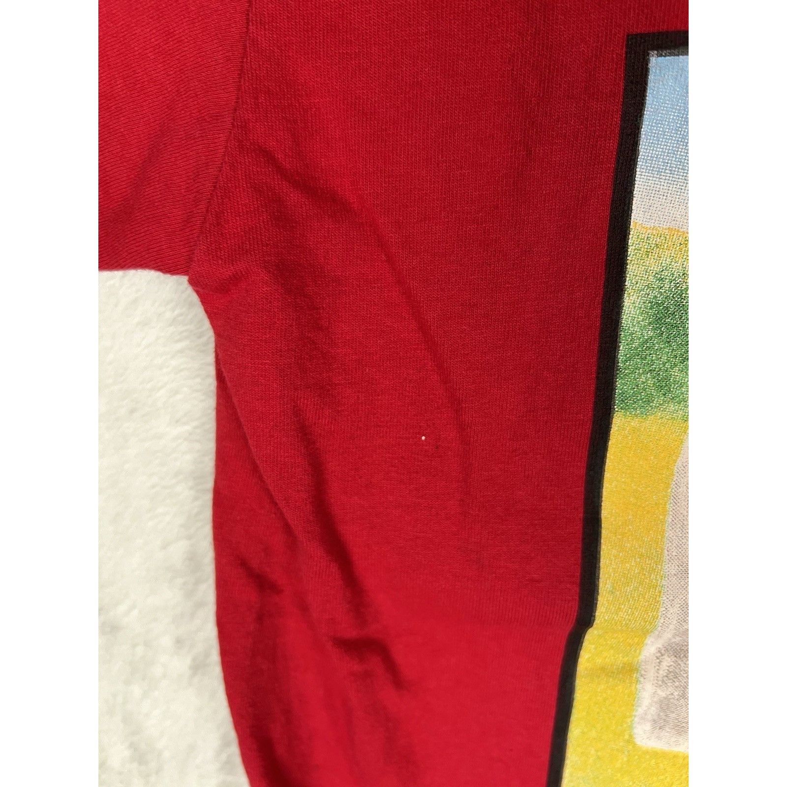 Other Vintage Case Tractor T-Shirt Magnum 7200 Series Size Large M Size US L / EU 52-54 / 3 - 13 Thumbnail