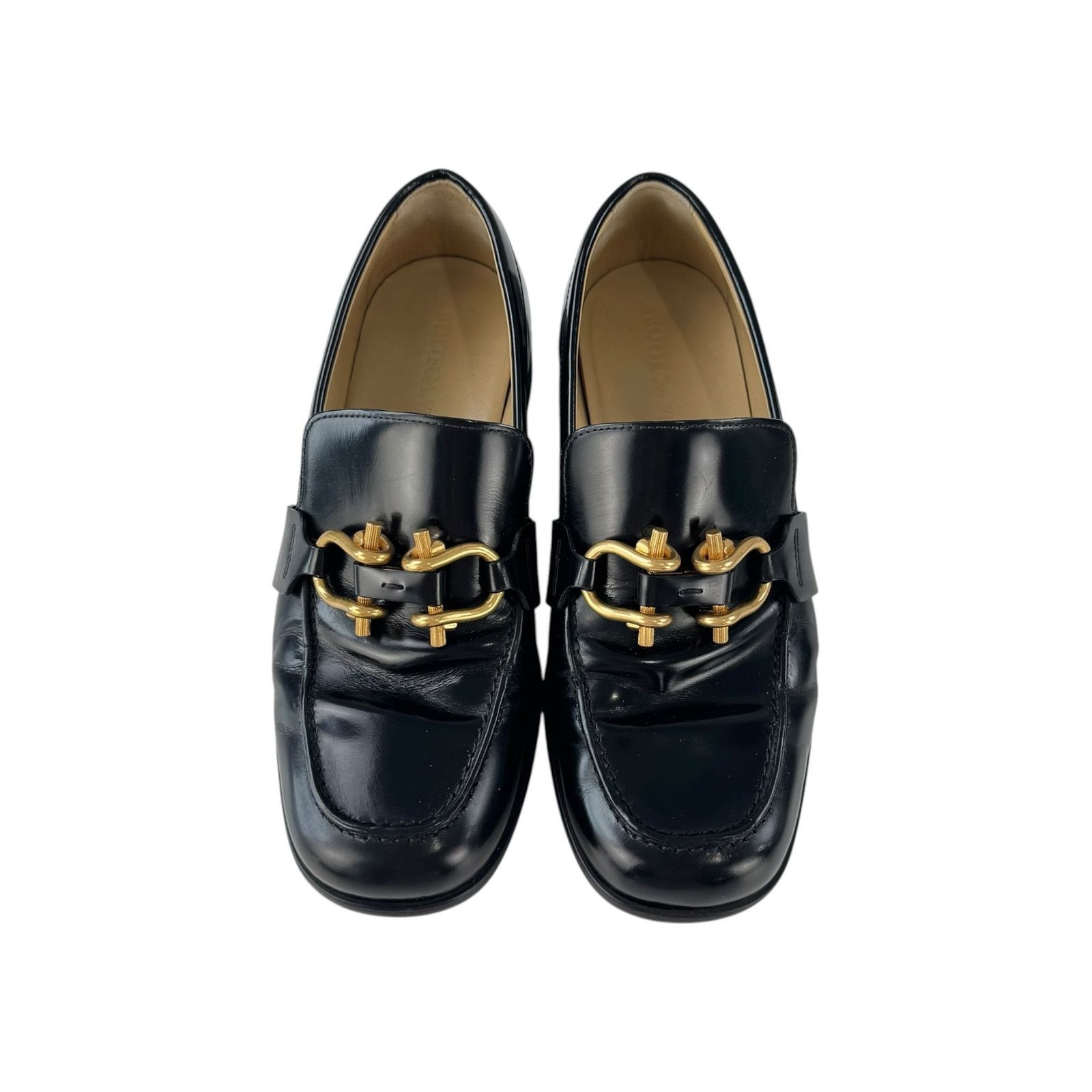 Bottega Veneta Bottega Veneta Leather Loafer Size US 6 / EU 39 - 6 Thumbnail