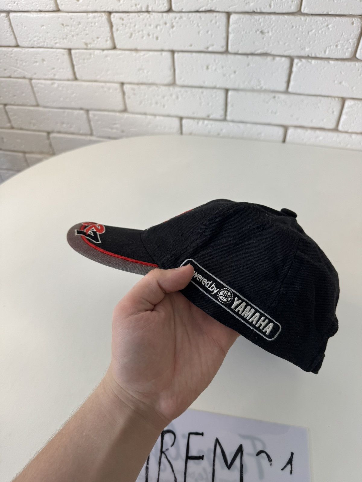Yamaha Yamaha vintage cap hat Size ONE SIZE - 5 Thumbnail