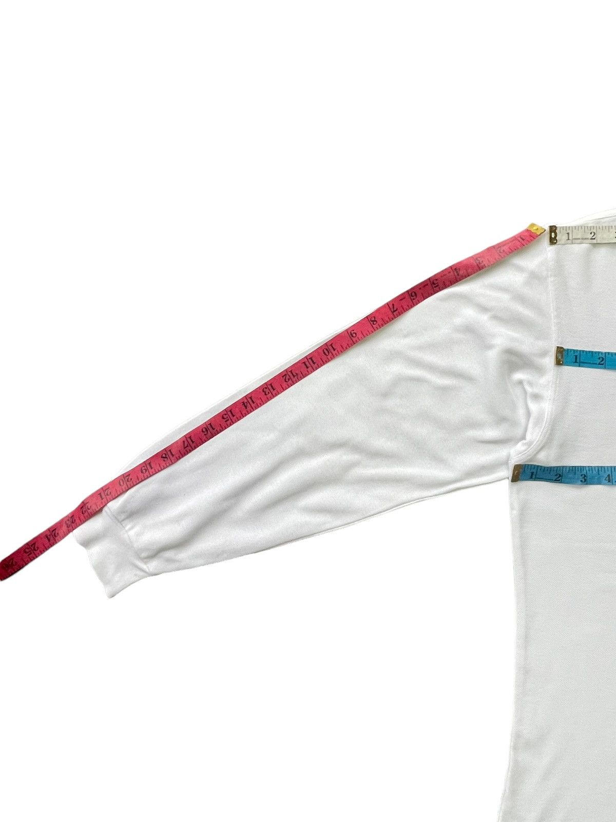 Kenzo Vintage Kenzo Golf Polo Long Sleave Size US XL / EU 56 / 4 - 11 Thumbnail