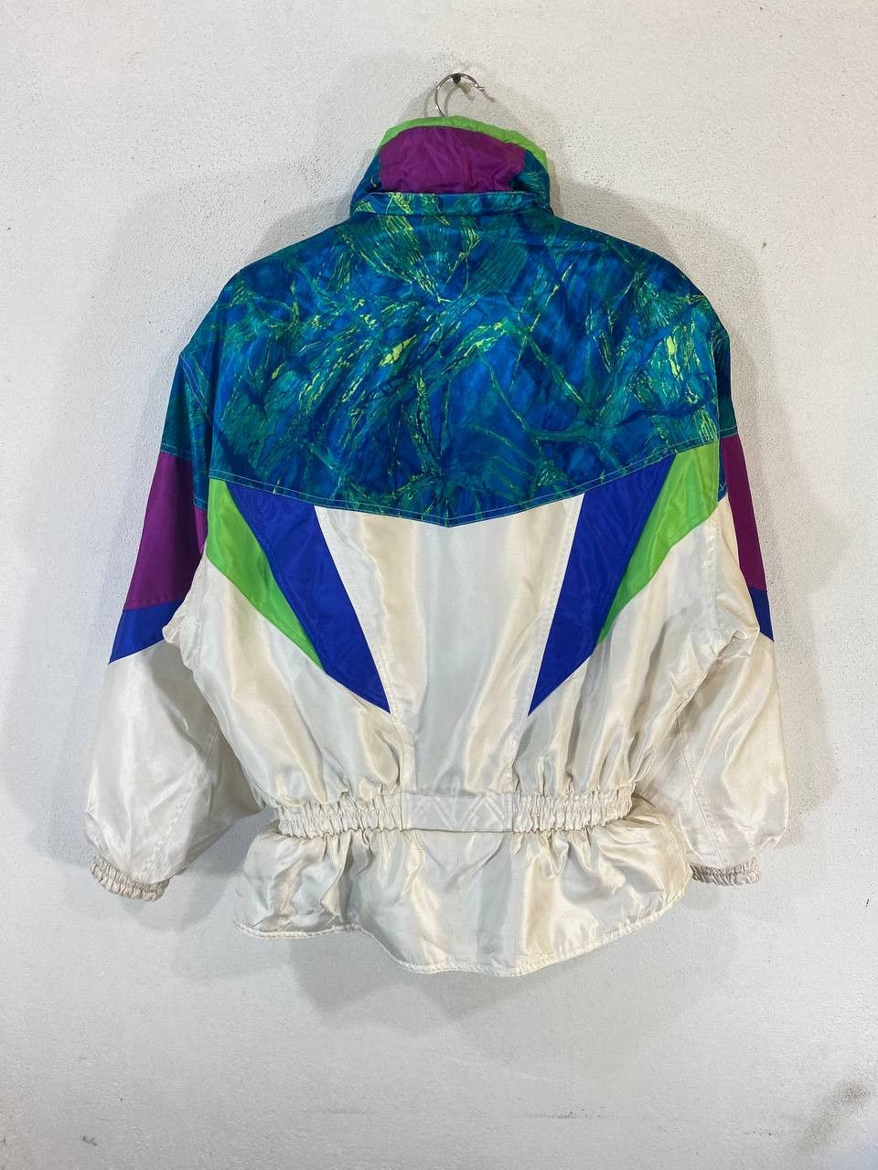 Fusalp vintage fusalp ski jacket very nice design Size US L / EU 52-54 / 3 - 10 Thumbnail