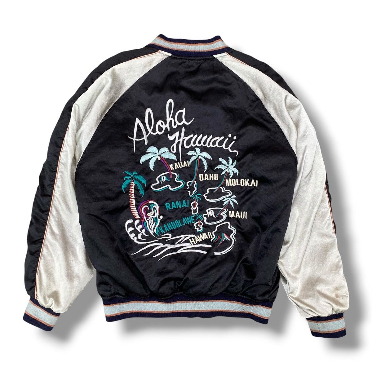 Jungle Storm Sukajan | Grailed