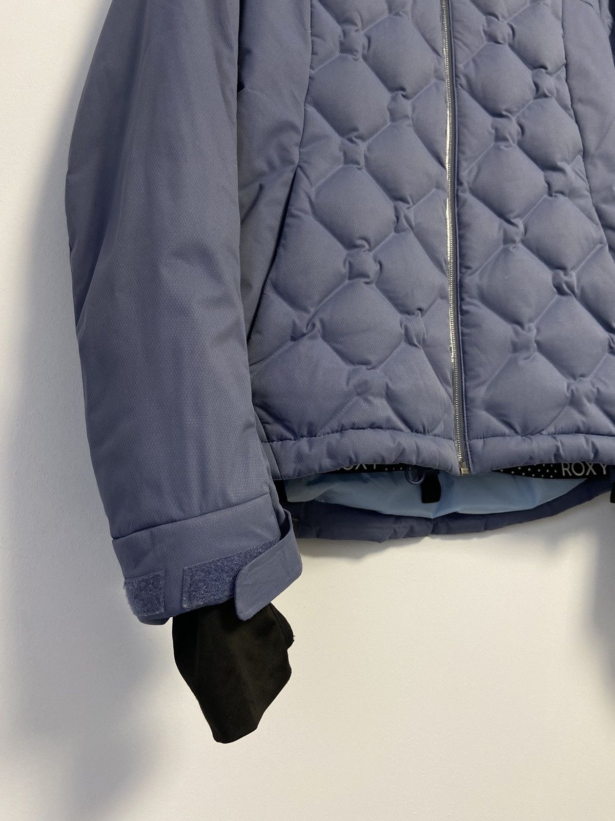 Japanese Brand Roxy Outdoor Jacket Women’s Size S / US 4 / IT 40 - 4 Thumbnail