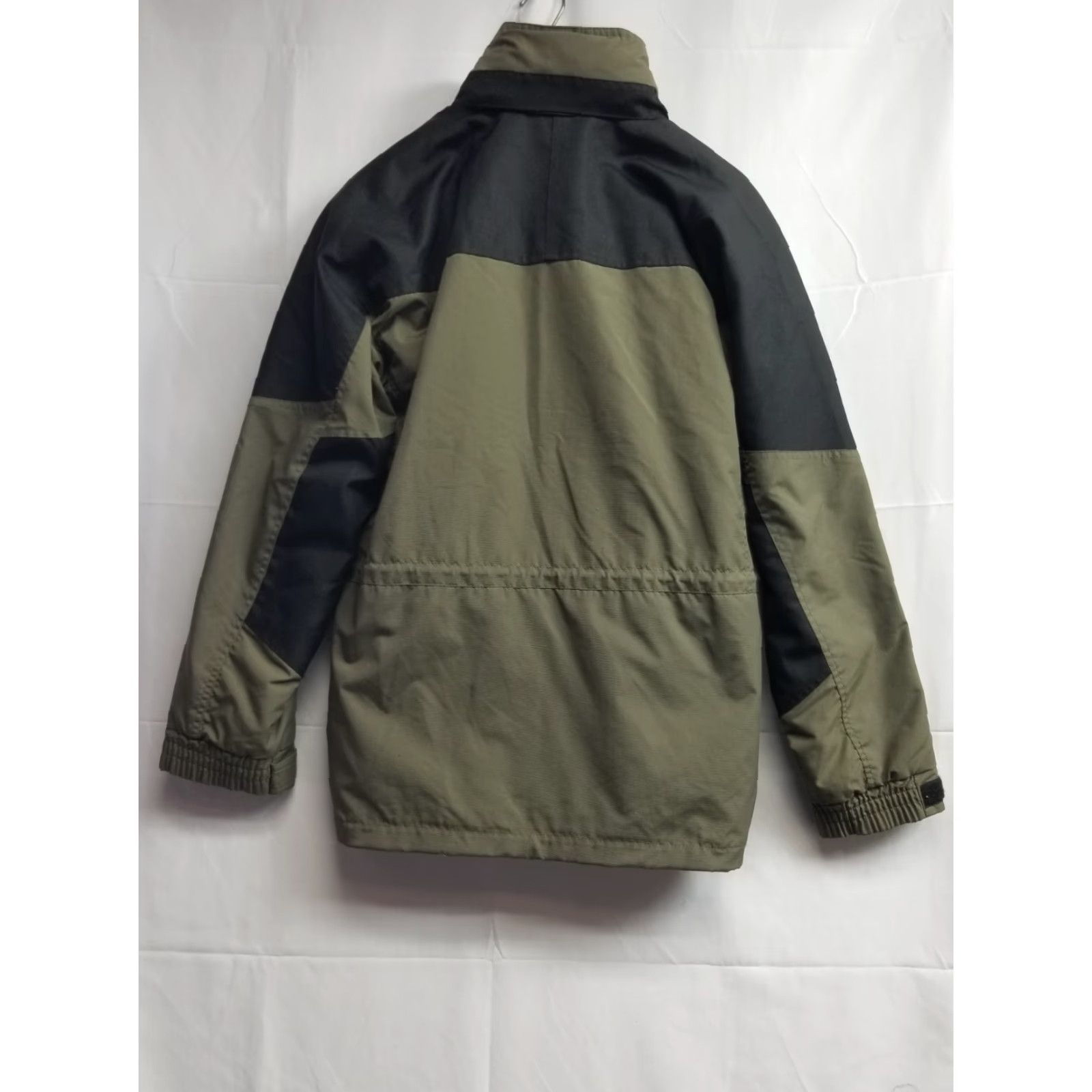 Dunbrooke Dunbrooke Jacket Parka Mens Hooded Waterproof Fleece Gray Size Small" Size US S / EU 44-46 / 1 - 2 Thumbnail