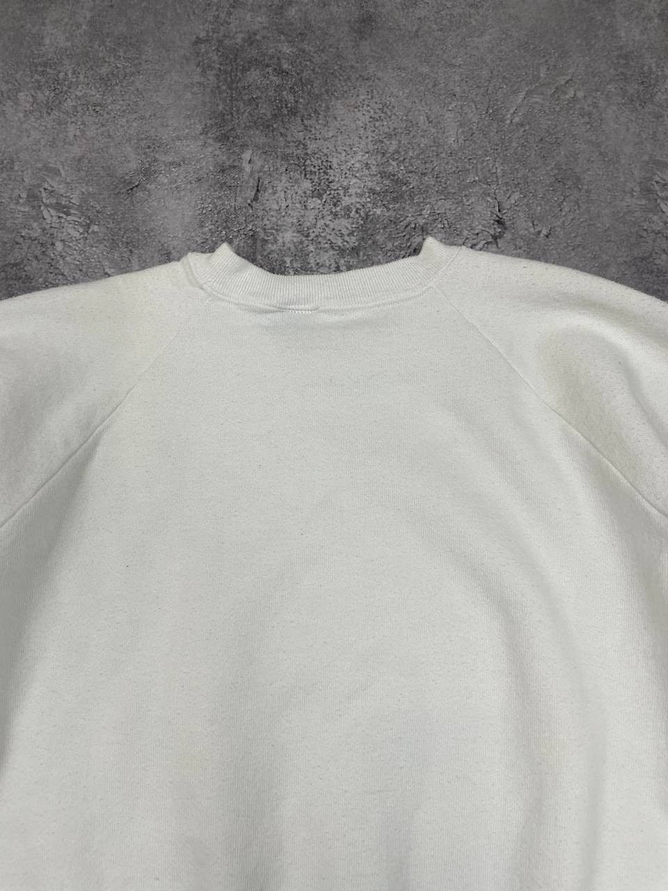 Other Screen Stars Vintage CGraphic Sweatshirt Crewneck White Size US M / EU 48-50 / 2 - 7 Thumbnail
