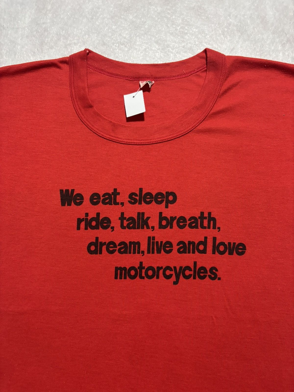 Vintage 80’s Honda Tshirt