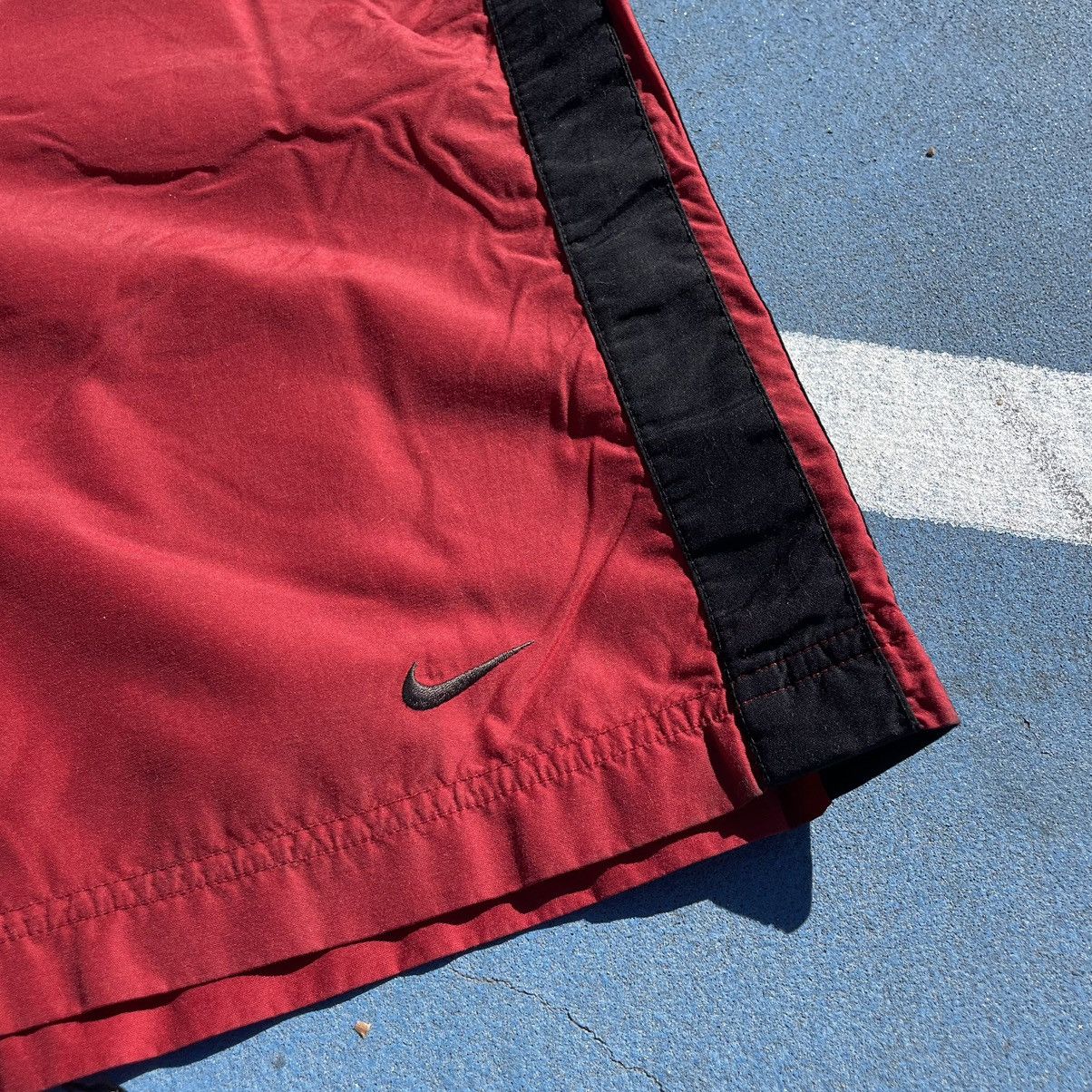 Nike Retro Nike Red Shorts\Swim trunks Size US 42 / EU 58 - 4 Thumbnail