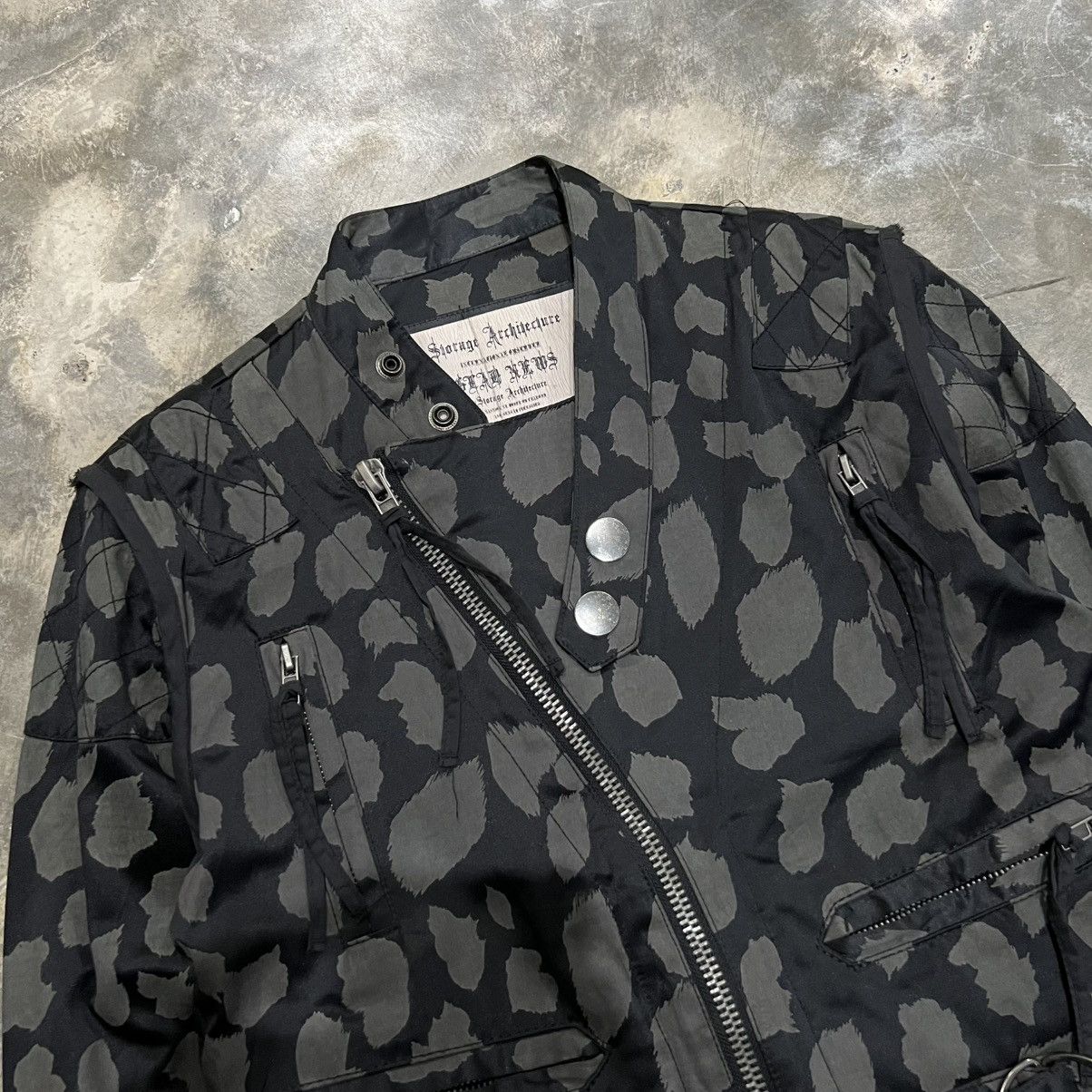 Seditionaries Glad News Vkei Style Bikers Jacket Size S / US 4 / IT 40 - 2 Thumbnail