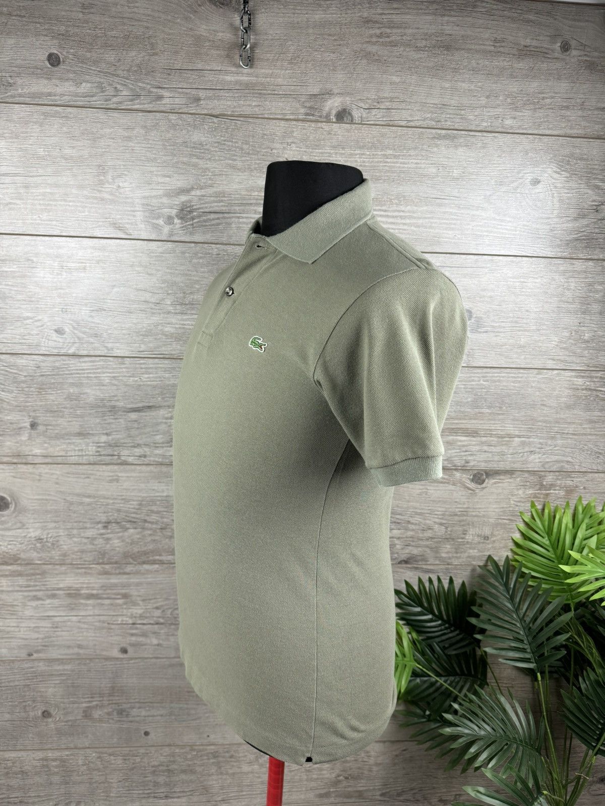 Lacoste Lacoste polo shirts vintage size M Size US M / EU 48-50 / 2 - 4 Thumbnail