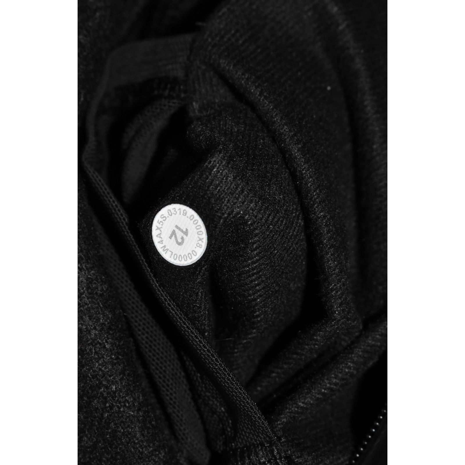 Lululemon LULULEMON Black Reversible Roam Far Down Jacket Size 12 $348 Size XL / US 12-14 / IT 48-50 - 9 Thumbnail