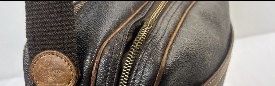 Louis Vuitton Louis Vuitton Monogram Crossbody Bag Size ONE SIZE - 4 Thumbnail