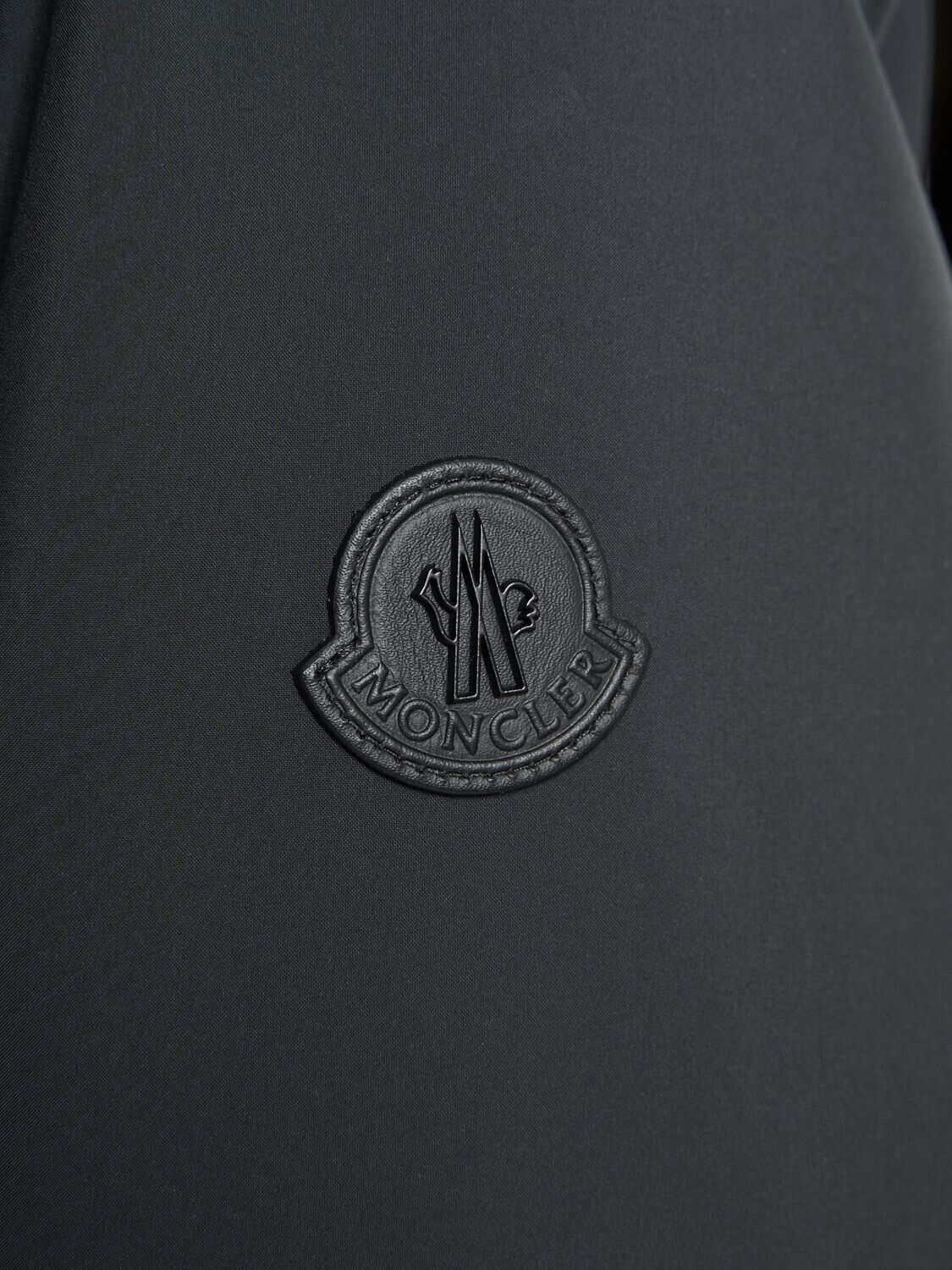 Moncler MONCLER Diounes Men's Black Reversible Down Jacket New 5 Size US XXL / EU 58 / 5 - 4 Thumbnail