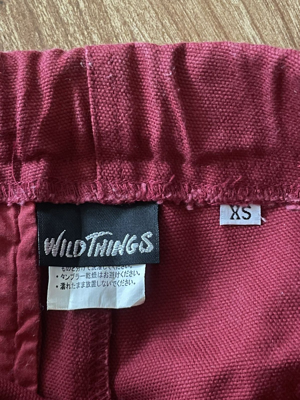 Wild Things Wild Things Shorts Size 26" / US 2 / IT 38 - 6 Thumbnail