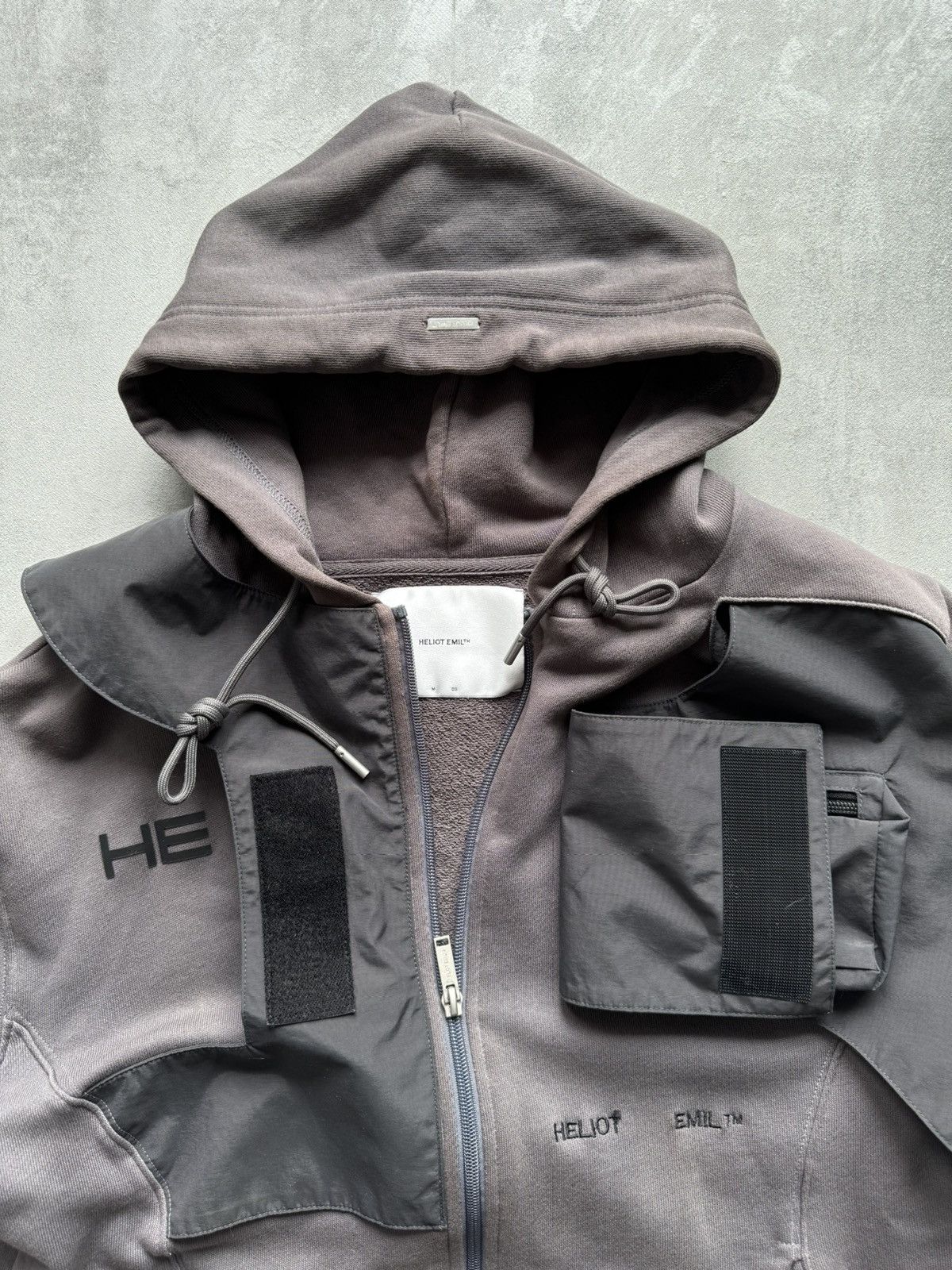 Heliot Emil Heliot Emil Hoodie Size US S / EU 44-46 / 1 - 4 Thumbnail