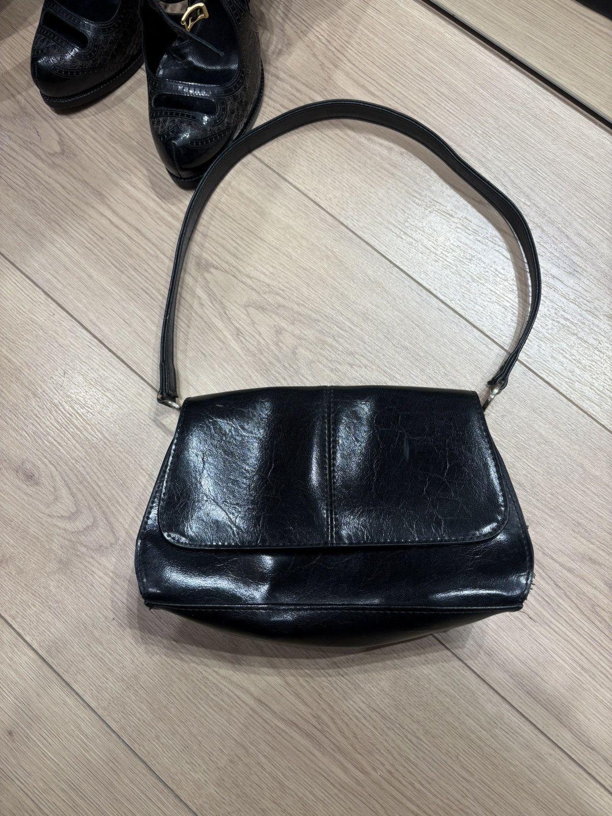 Vintage Vintage bag Size ONE SIZE - 9 Thumbnail